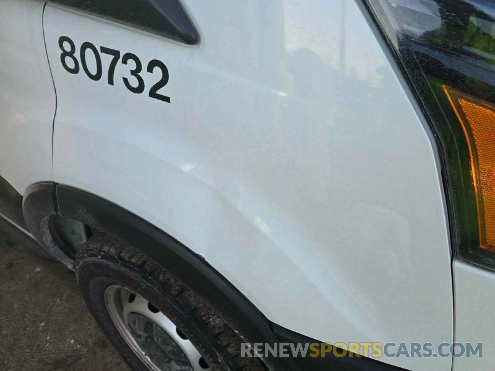 16 Photograph of a damaged car 1FTYR1YG5KKA54367 FORD TRANSIT-250 2019