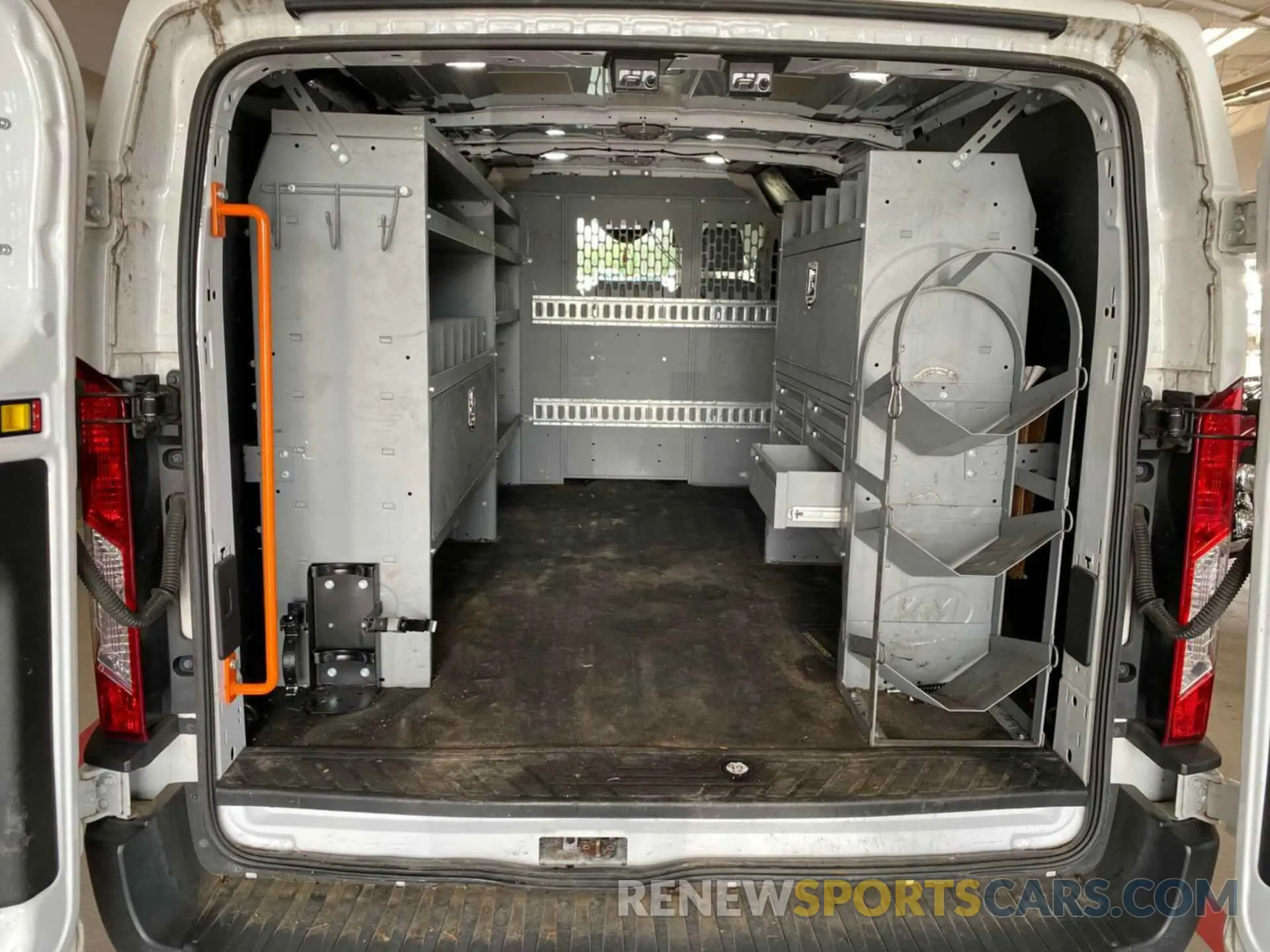 15 Photograph of a damaged car 1FTYR1YG5KKB80289 FORD TRANSIT-250 2019
