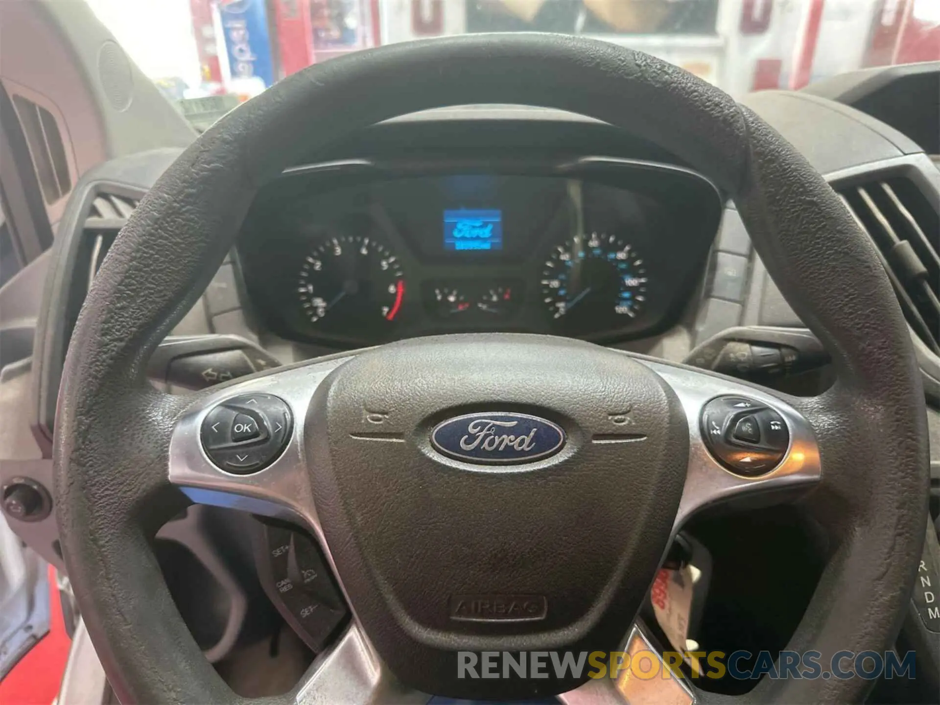 12 Photograph of a damaged car 1FTYR1YG6KKB26483 FORD TRANSIT-250 2019