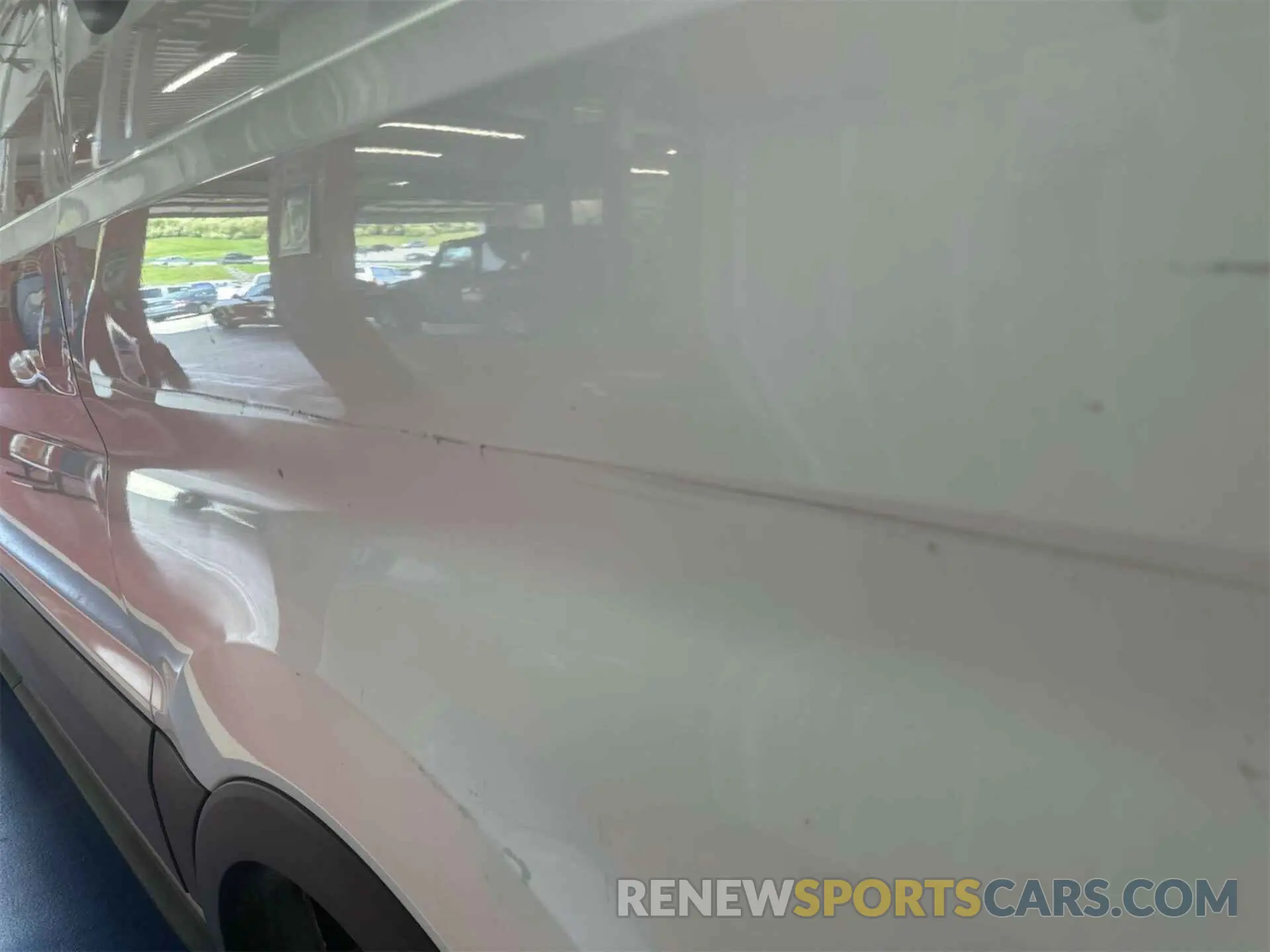 13 Photograph of a damaged car 1FTYR1YG6KKB26483 FORD TRANSIT-250 2019