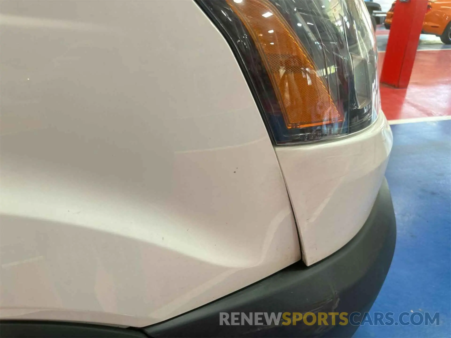 20 Photograph of a damaged car 1FTYR1YG6KKB26483 FORD TRANSIT-250 2019