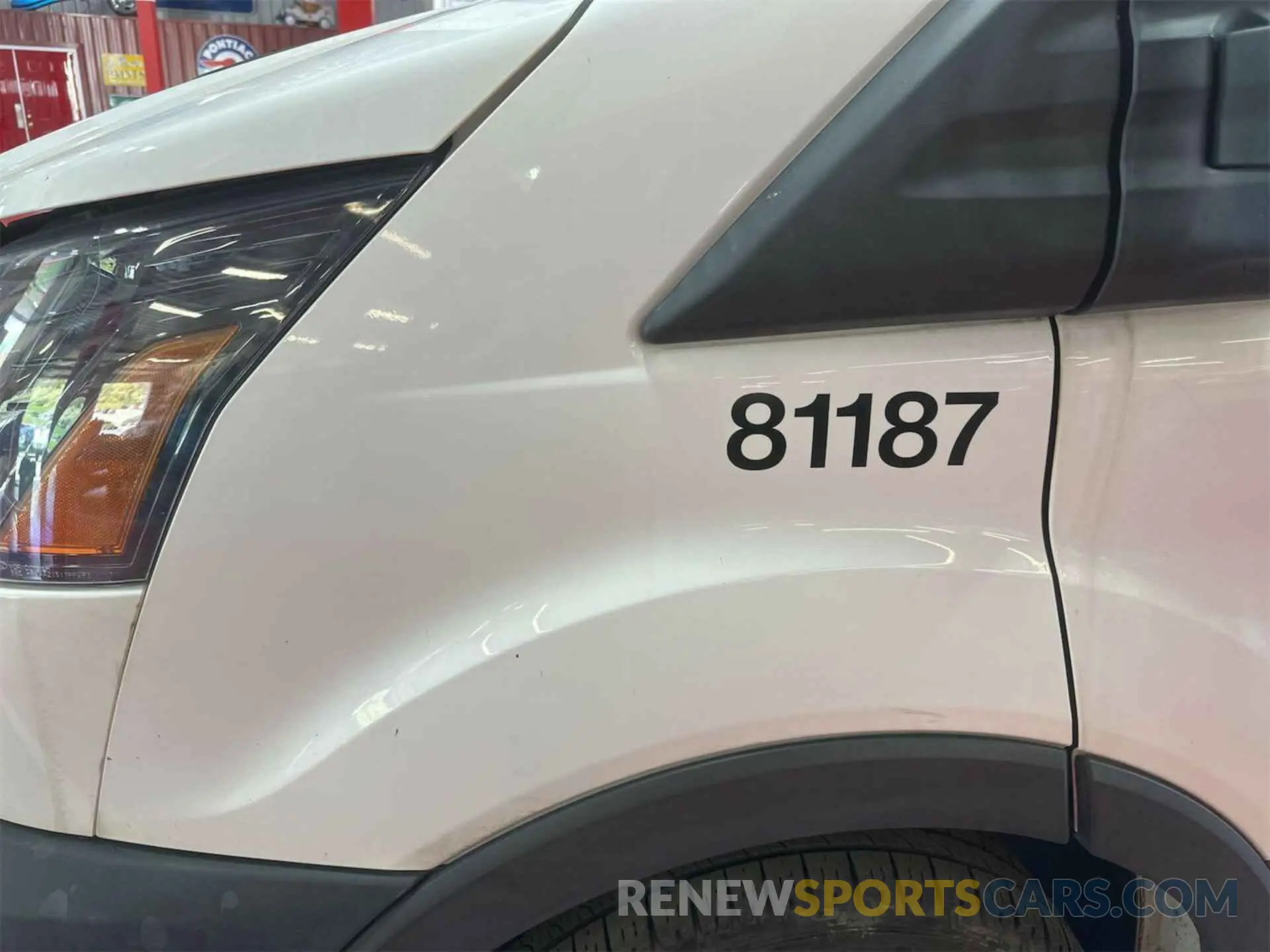 3 Photograph of a damaged car 1FTYR1YG6KKB26483 FORD TRANSIT-250 2019