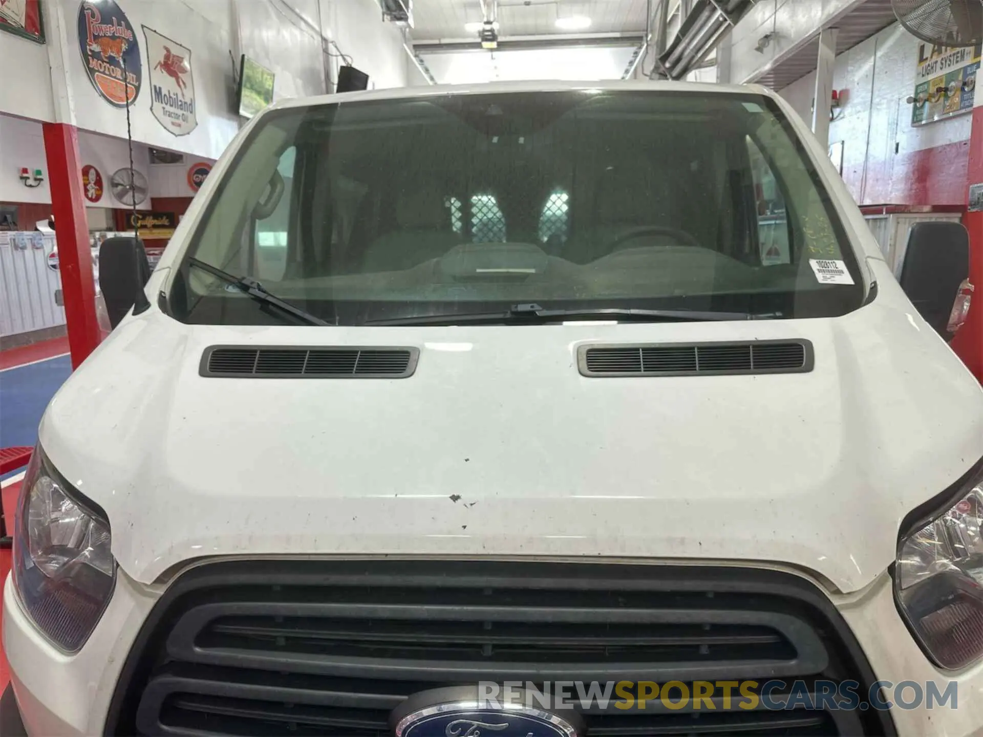 7 Photograph of a damaged car 1FTYR1YG6KKB26483 FORD TRANSIT-250 2019