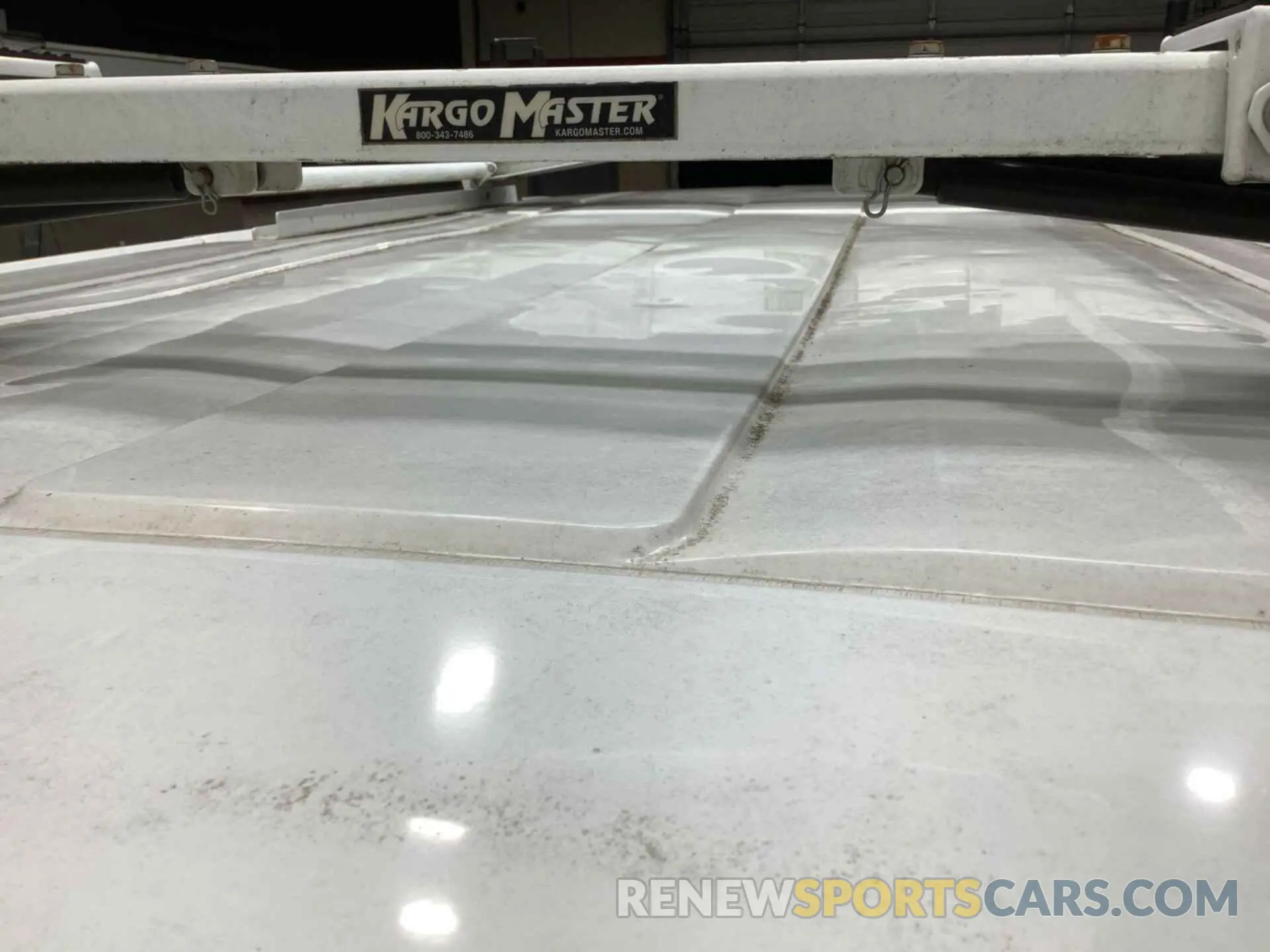 1 Photograph of a damaged car 1FTYR1YG6KKB57782 FORD TRANSIT-250 2019