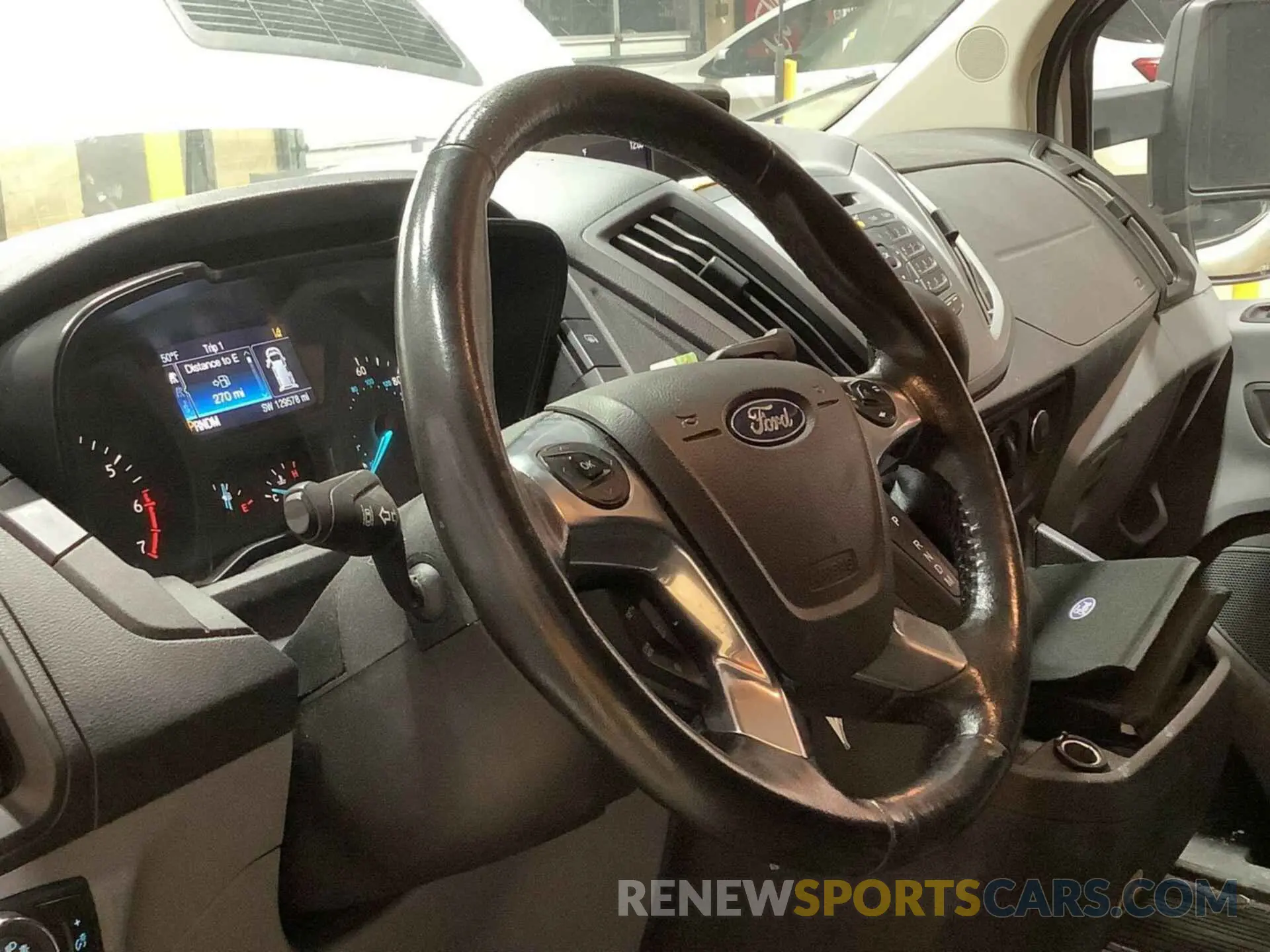 14 Photograph of a damaged car 1FTYR1YG6KKB57782 FORD TRANSIT-250 2019