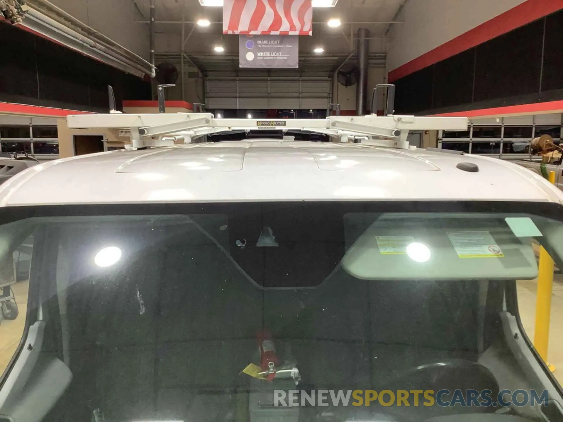 2 Photograph of a damaged car 1FTYR1YG6KKB57782 FORD TRANSIT-250 2019