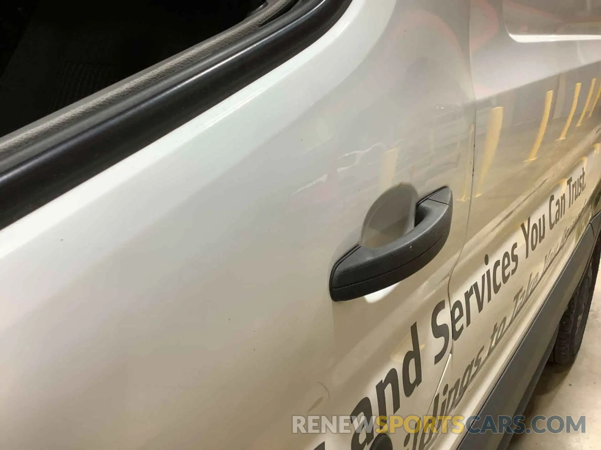 22 Photograph of a damaged car 1FTYR1YG6KKB57782 FORD TRANSIT-250 2019