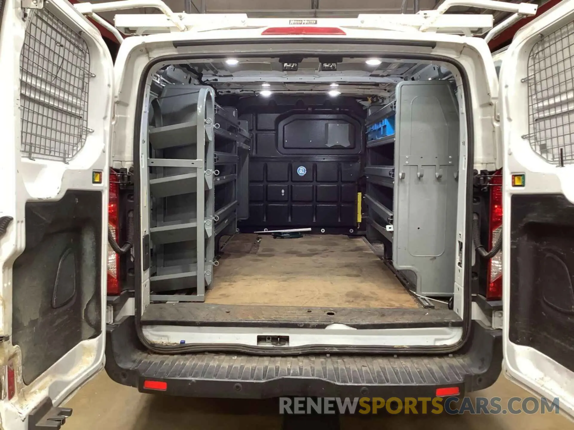 27 Photograph of a damaged car 1FTYR1YG6KKB57782 FORD TRANSIT-250 2019