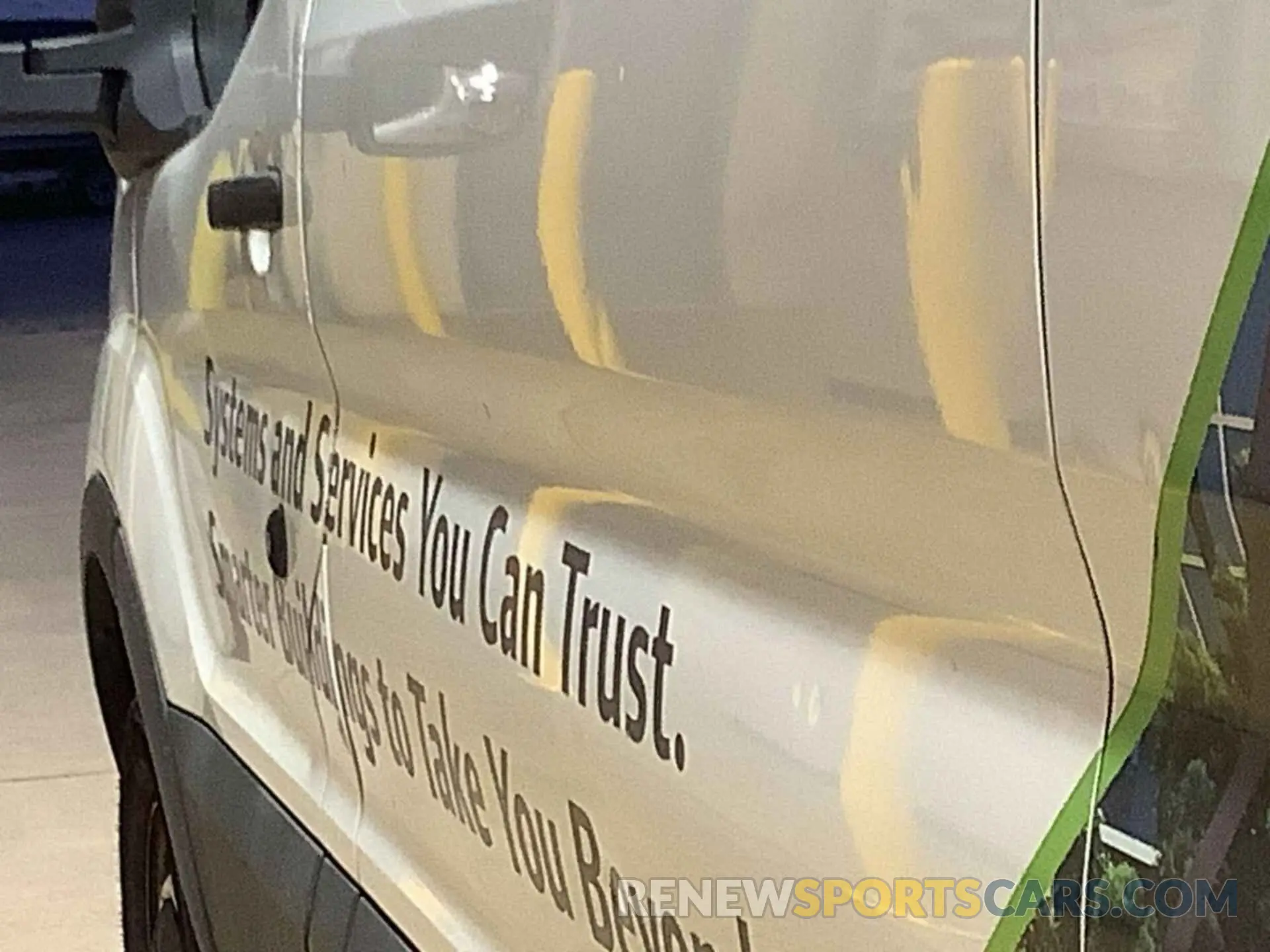3 Photograph of a damaged car 1FTYR1YG6KKB57782 FORD TRANSIT-250 2019