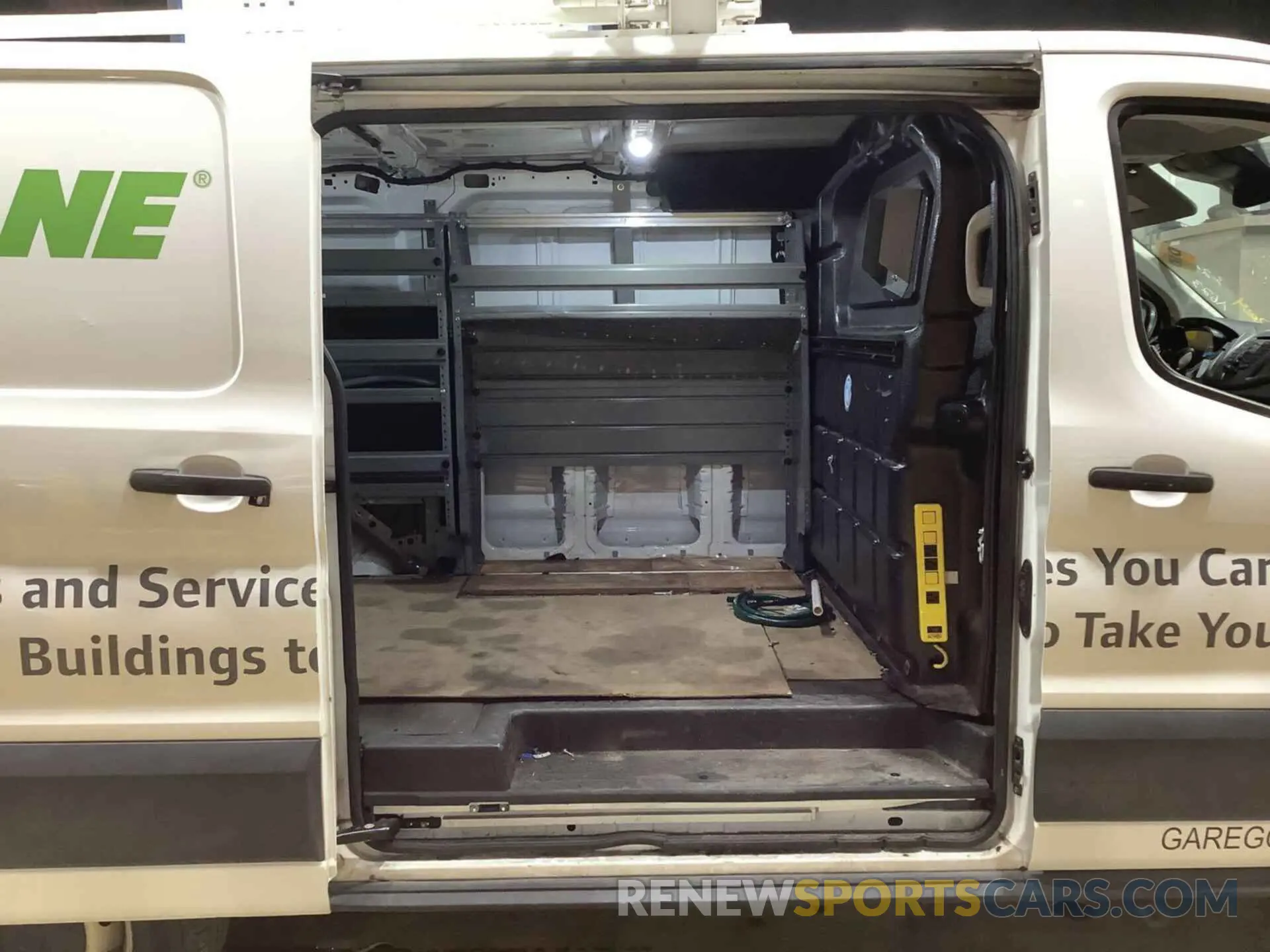 36 Photograph of a damaged car 1FTYR1YG6KKB57782 FORD TRANSIT-250 2019