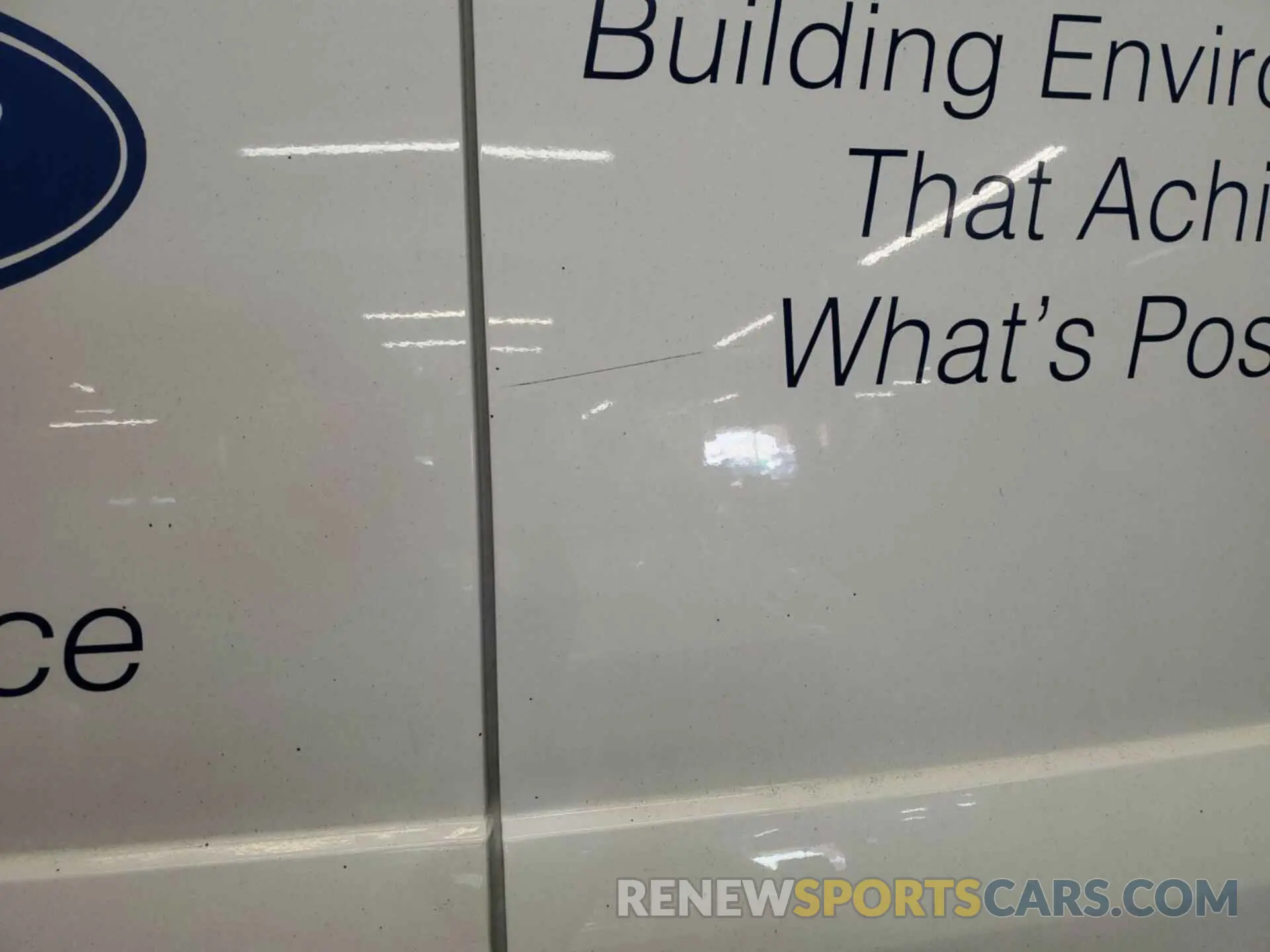 10 Photograph of a damaged car 1FTYR1YM0KKB87849 FORD TRANSIT-250 2019