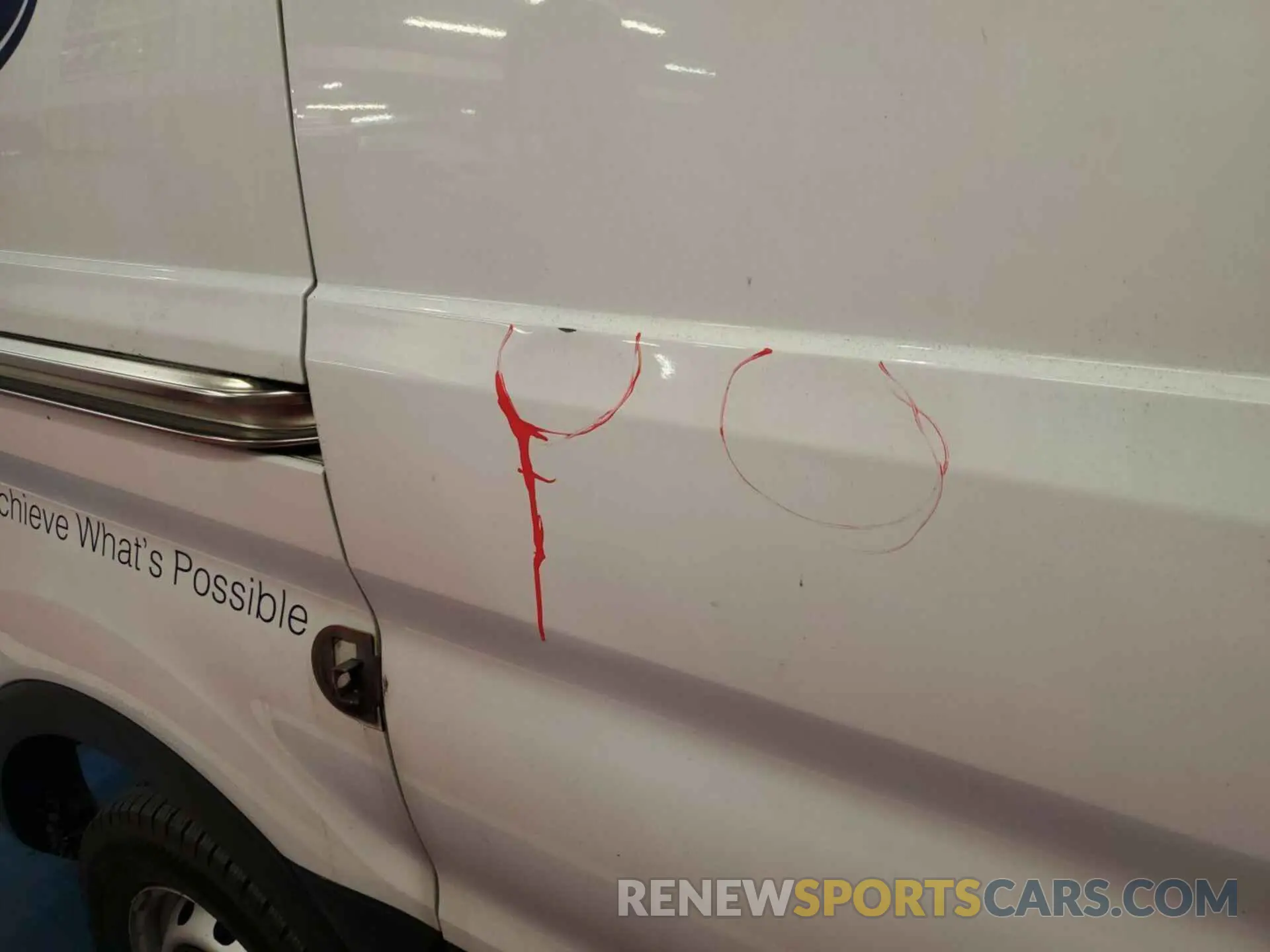 15 Photograph of a damaged car 1FTYR1YM0KKB87849 FORD TRANSIT-250 2019