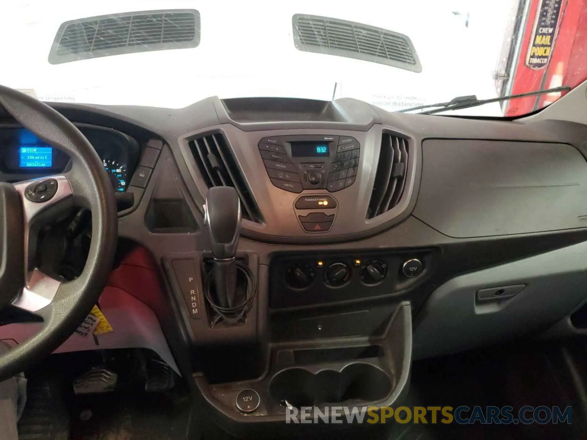19 Photograph of a damaged car 1FTYR1YM0KKB87849 FORD TRANSIT-250 2019