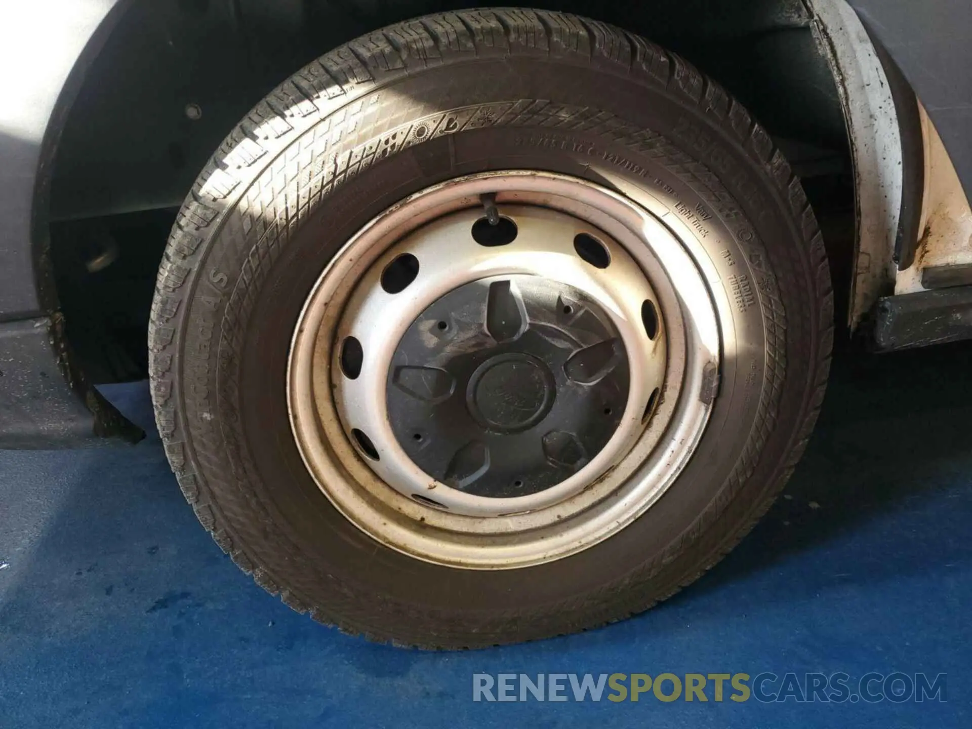 20 Photograph of a damaged car 1FTYR1YM0KKB87849 FORD TRANSIT-250 2019