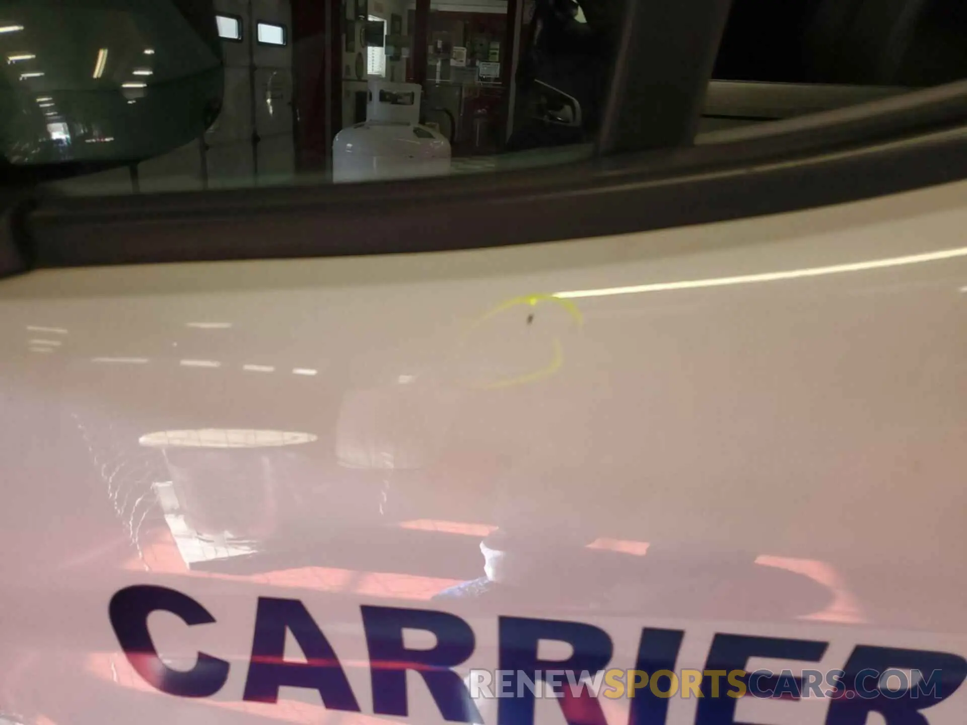 24 Photograph of a damaged car 1FTYR1YM0KKB87849 FORD TRANSIT-250 2019