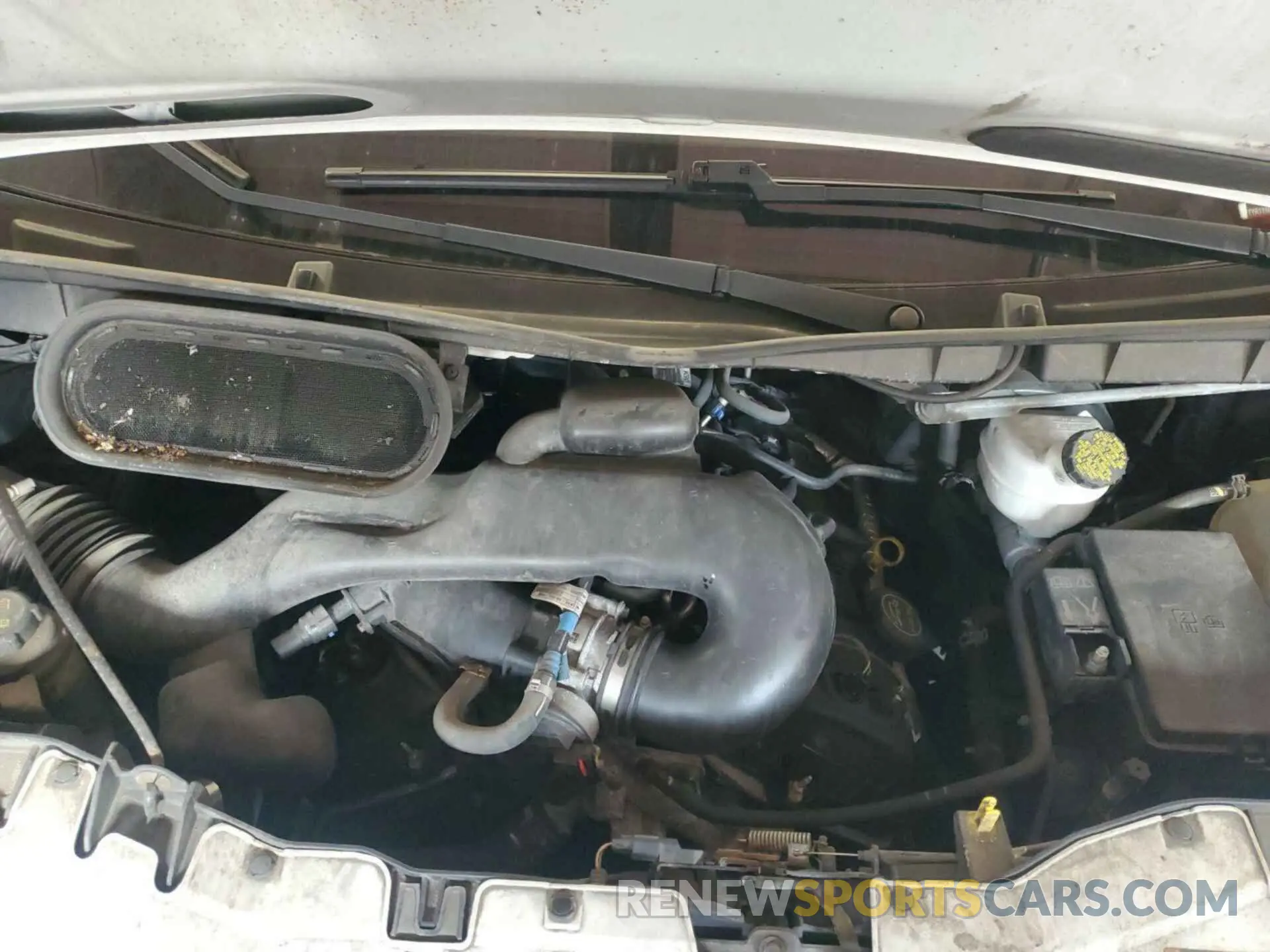 25 Photograph of a damaged car 1FTYR1YM0KKB87849 FORD TRANSIT-250 2019
