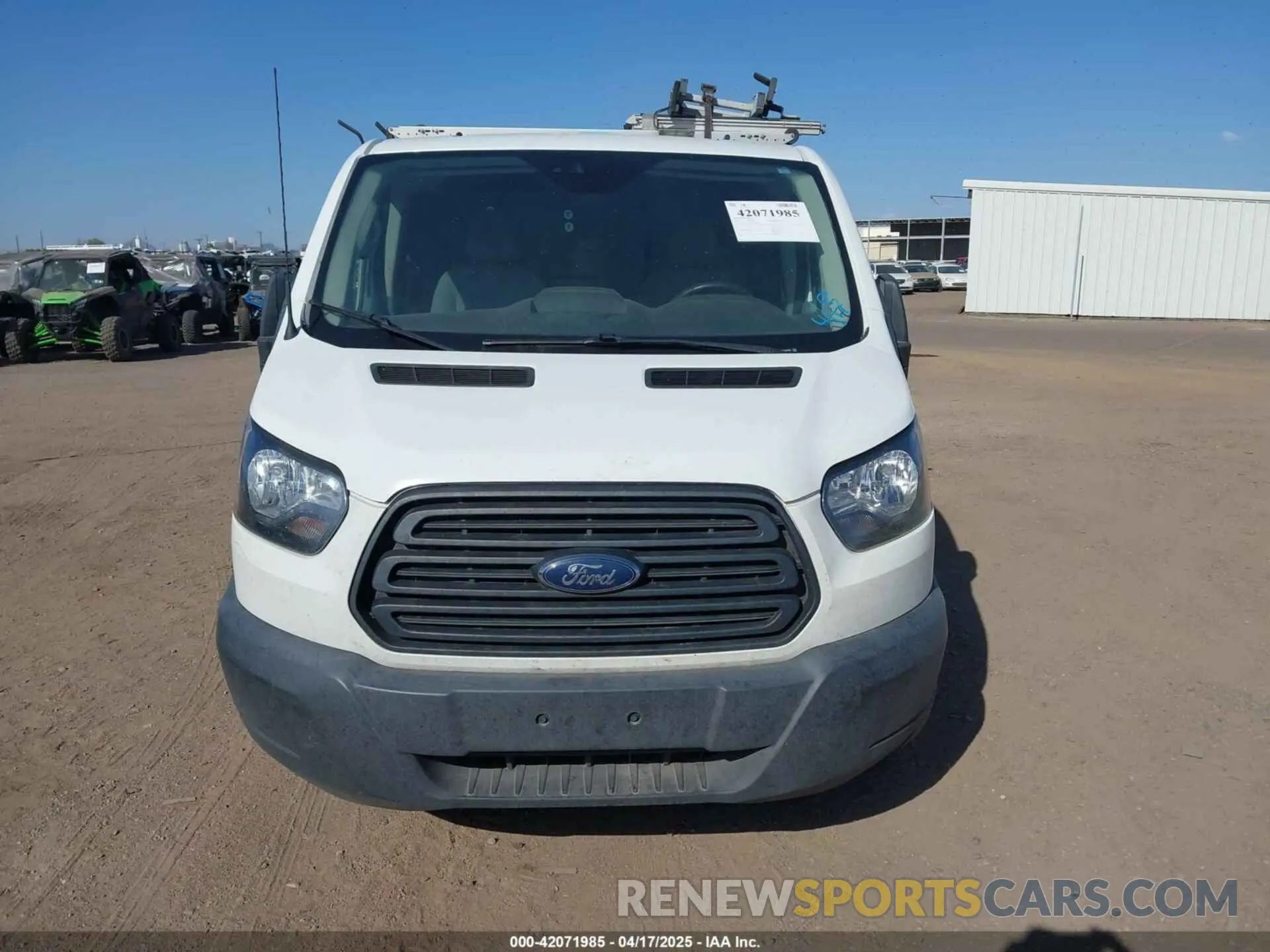 12 Photograph of a damaged car 1FTYR1YM2KKA26600 FORD TRANSIT-250 2019