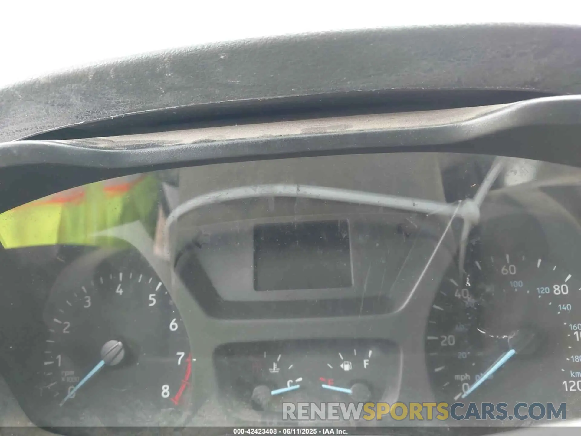 7 Photograph of a damaged car 1FTYR1YM5KKB01872 FORD TRANSIT-250 2019