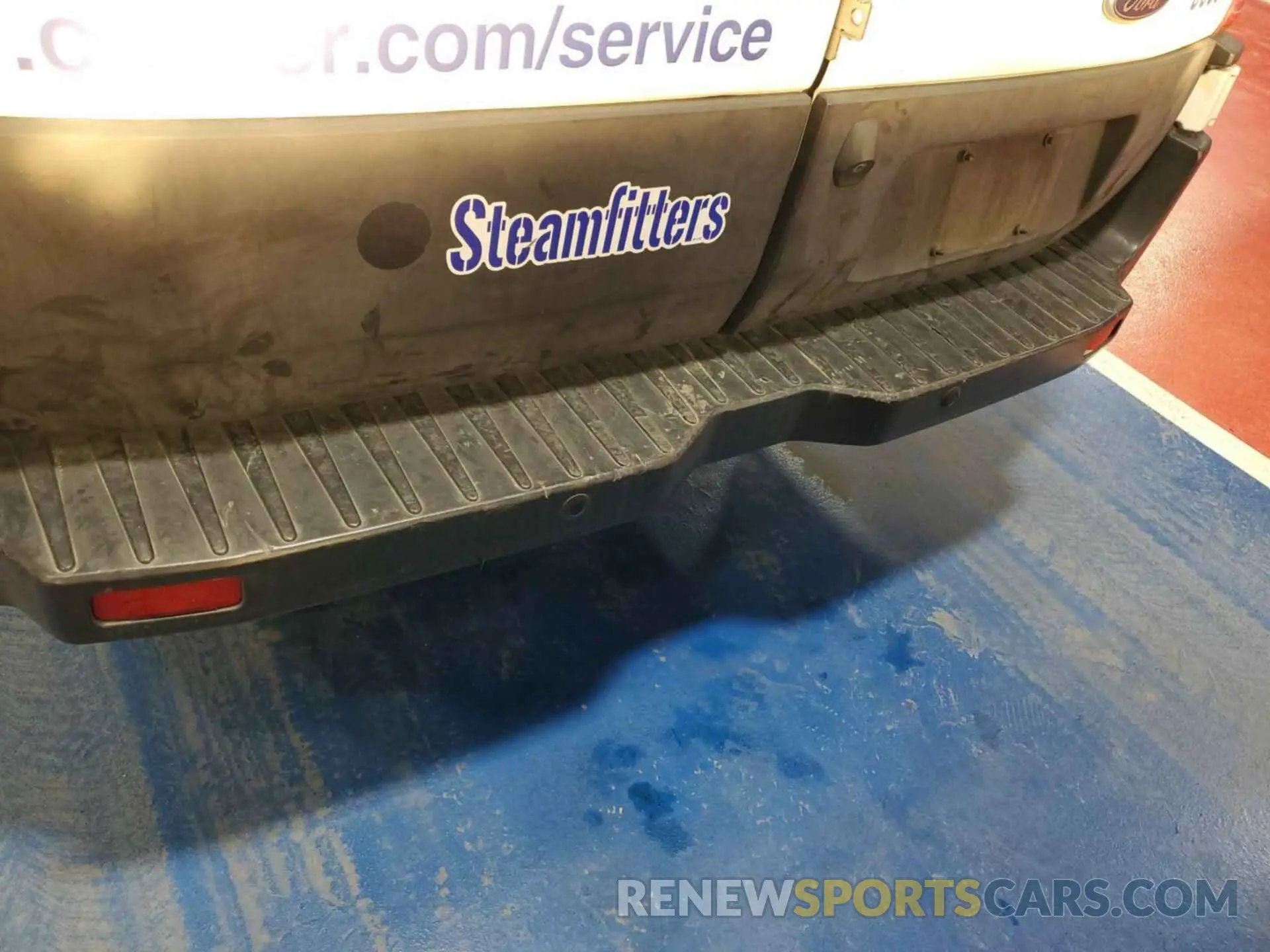 1 Photograph of a damaged car 1FTYR1YM6KKB87855 FORD TRANSIT-250 2019