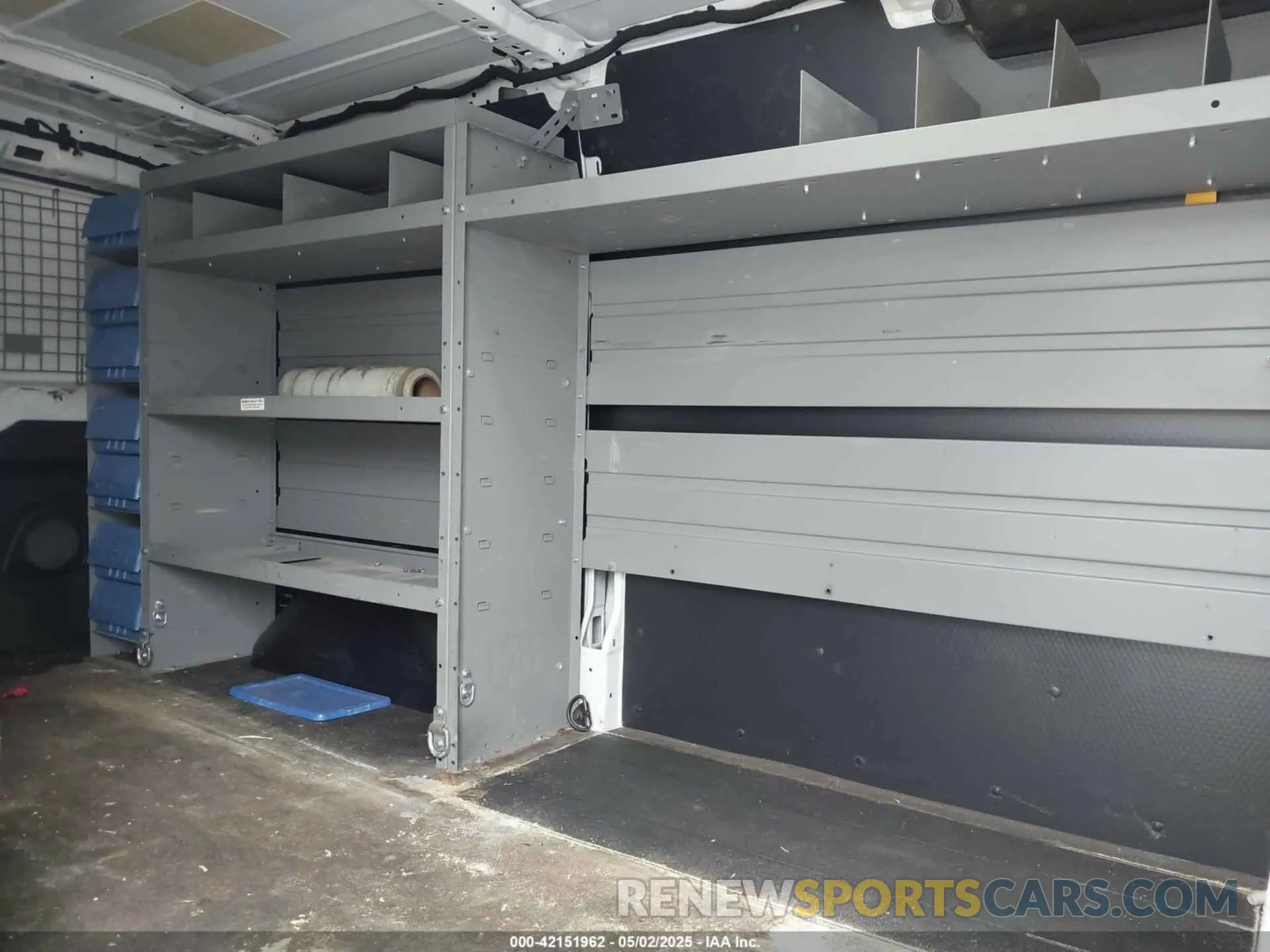 8 Photograph of a damaged car 1FTYR1YM6KKB87869 FORD TRANSIT-250 2019