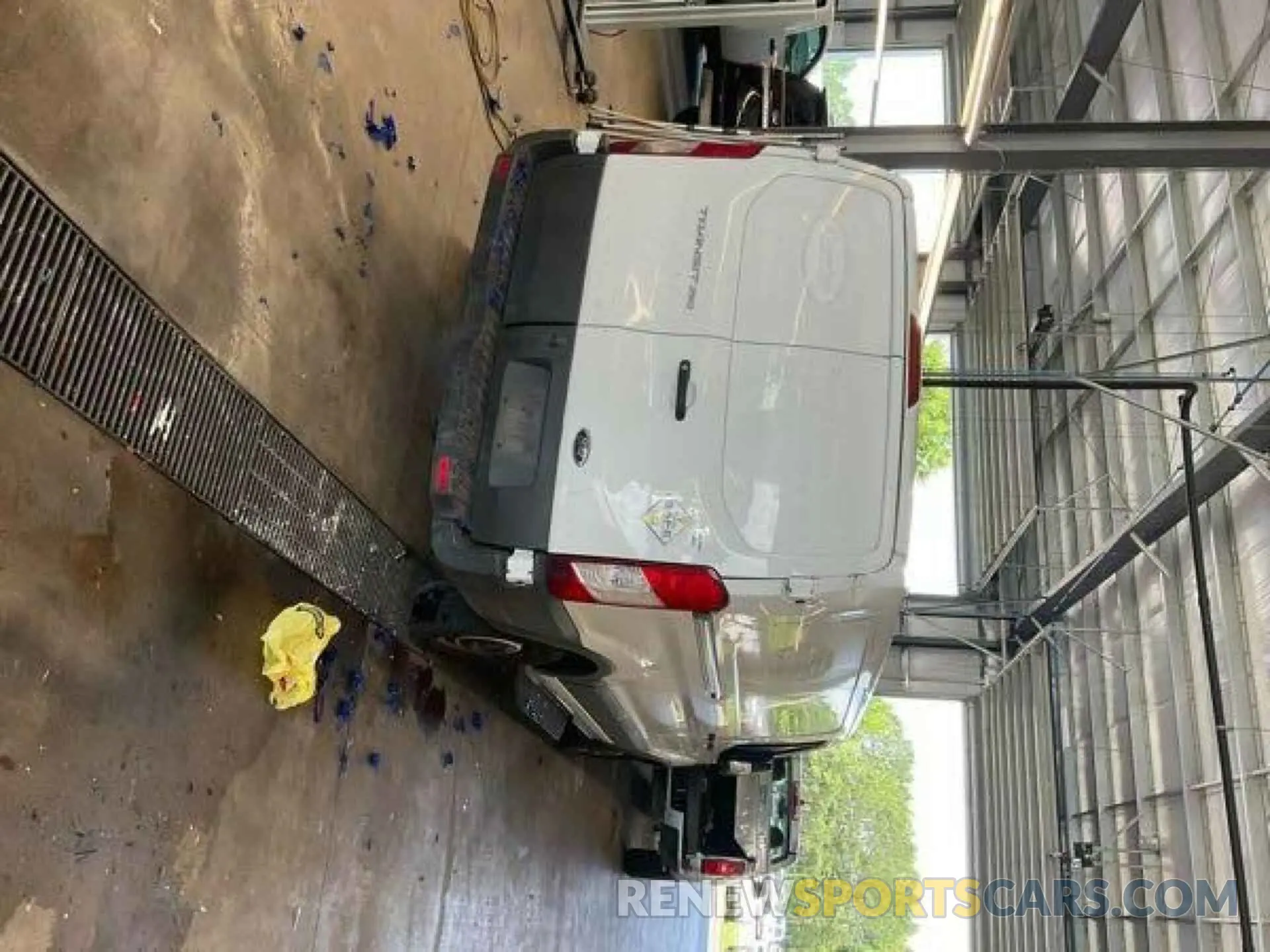 13 Photograph of a damaged car 1FTYR1YM8KKB87839 FORD TRANSIT-250 2019