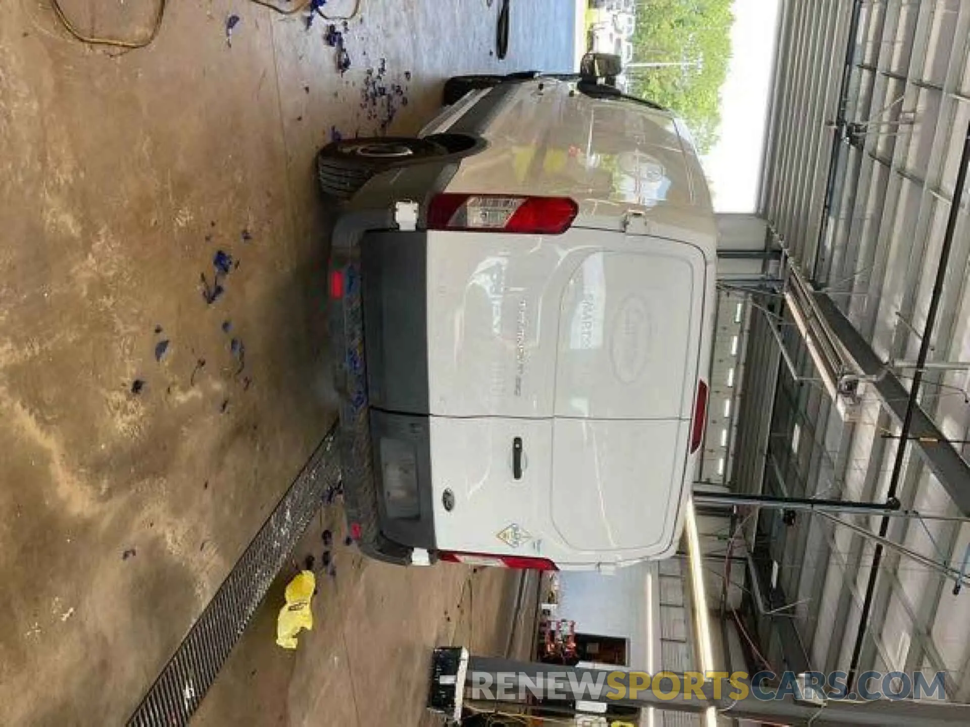 14 Photograph of a damaged car 1FTYR1YM8KKB87839 FORD TRANSIT-250 2019
