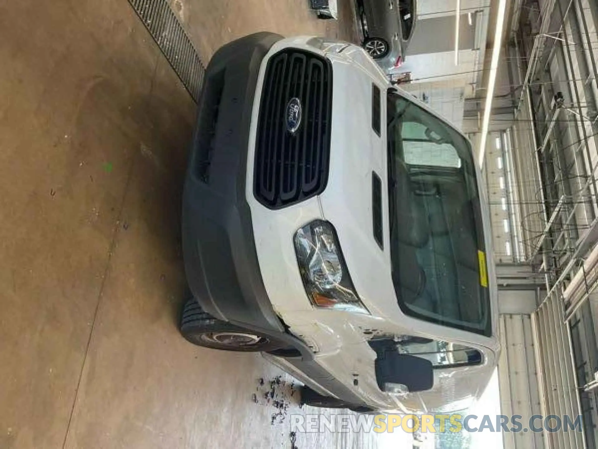 27 Photograph of a damaged car 1FTYR1YM8KKB87839 FORD TRANSIT-250 2019