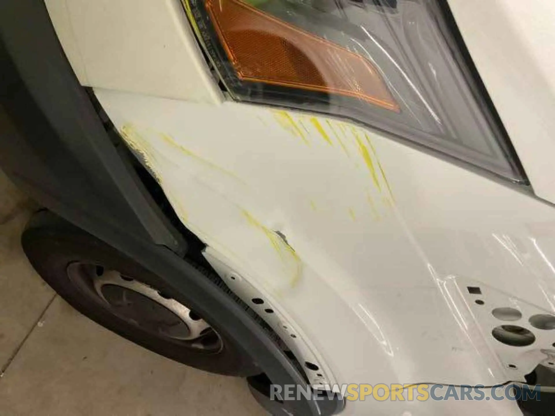 4 Photograph of a damaged car 1FTYR1YM8KKB87839 FORD TRANSIT-250 2019