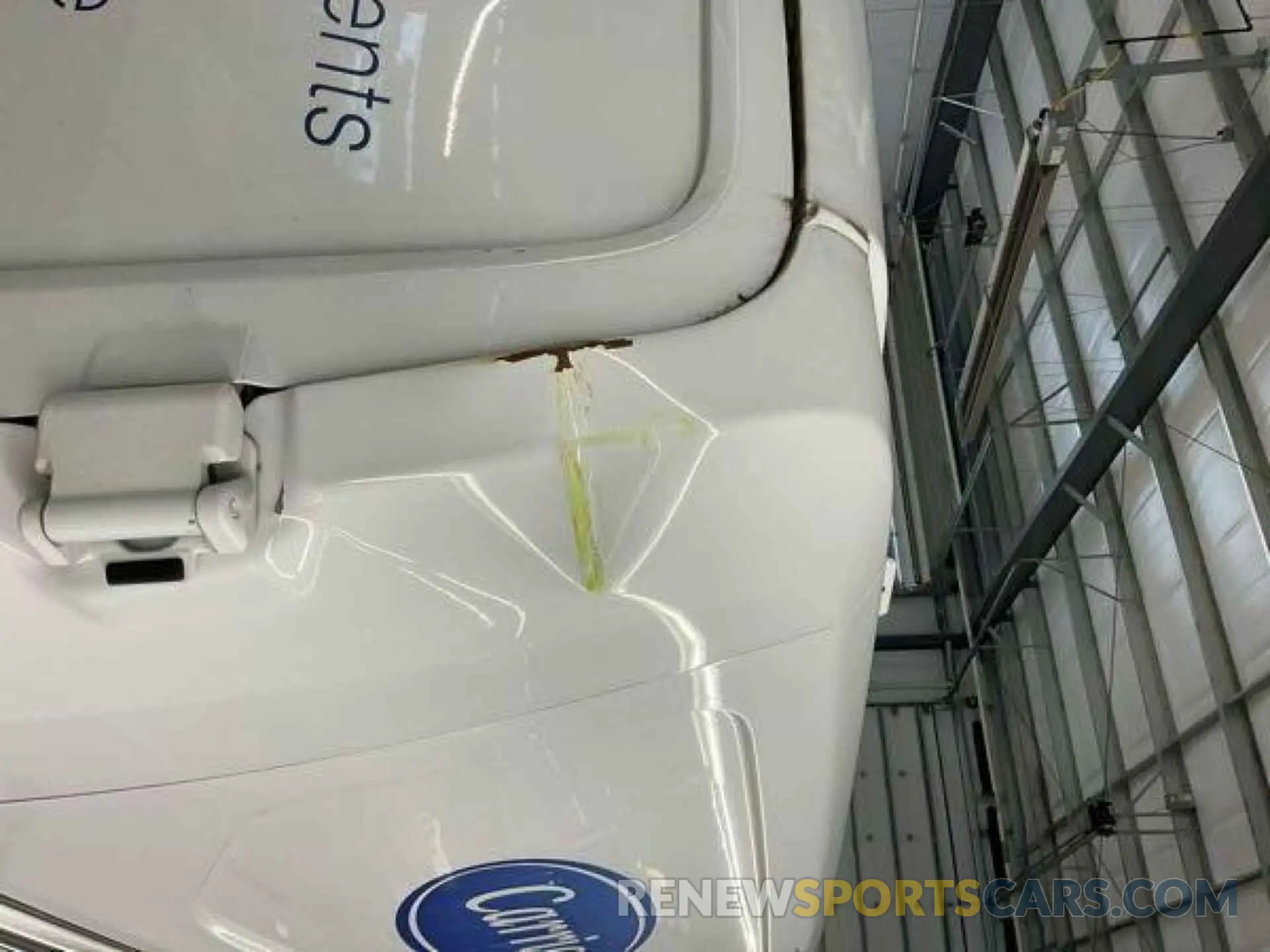 9 Photograph of a damaged car 1FTYR1YM8KKB87839 FORD TRANSIT-250 2019