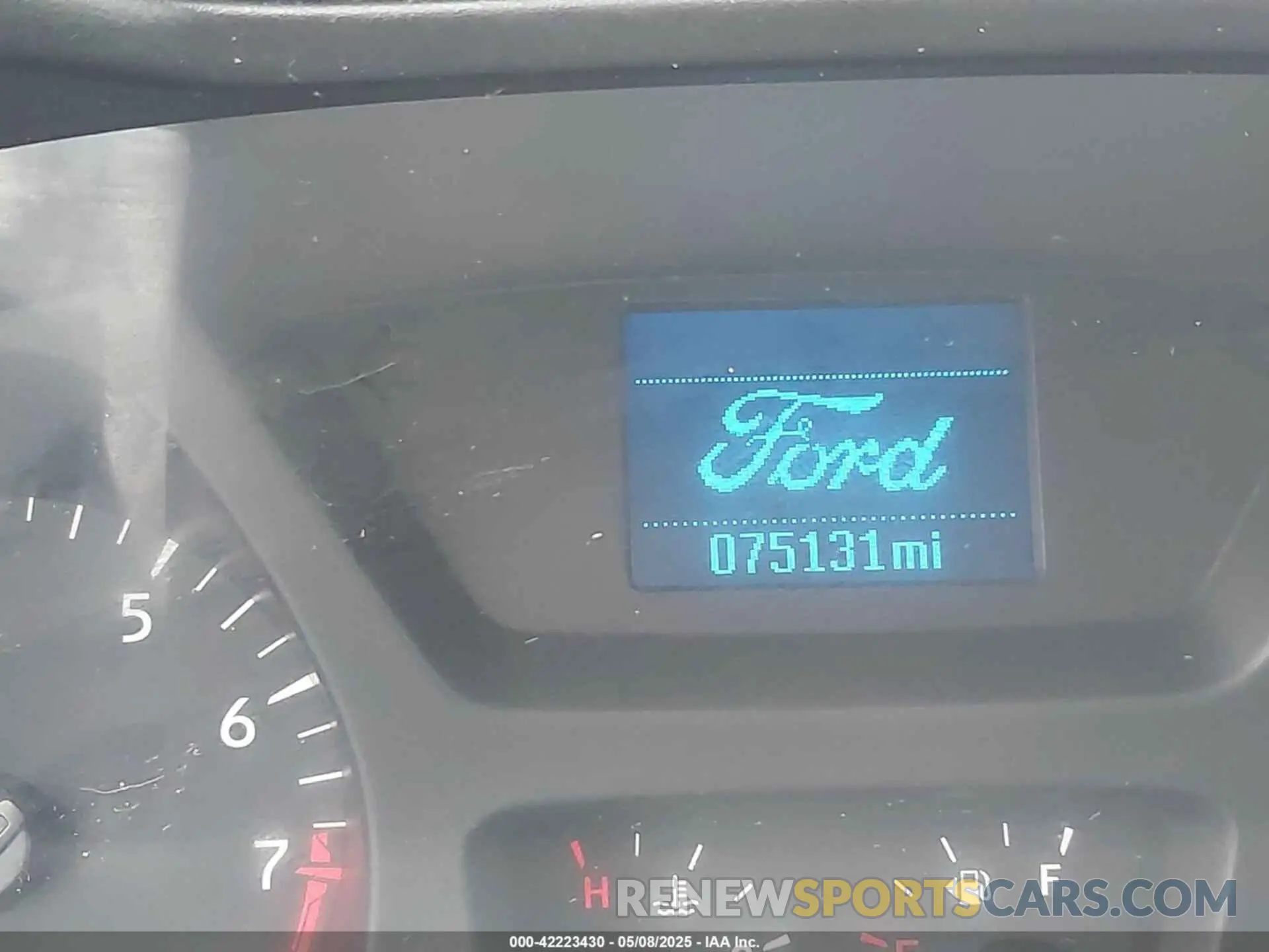 15 Photograph of a damaged car 1FTYR1ZM3KKB50213 FORD TRANSIT-250 2019