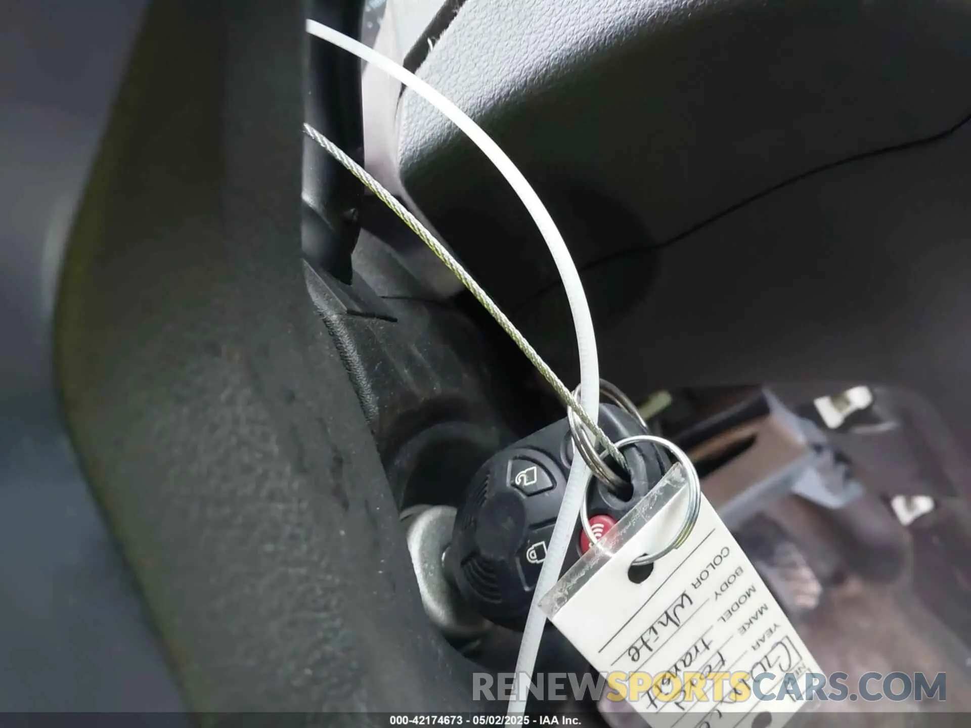 11 Photograph of a damaged car 1FTYR1ZM4KKA54929 FORD TRANSIT-250 2019