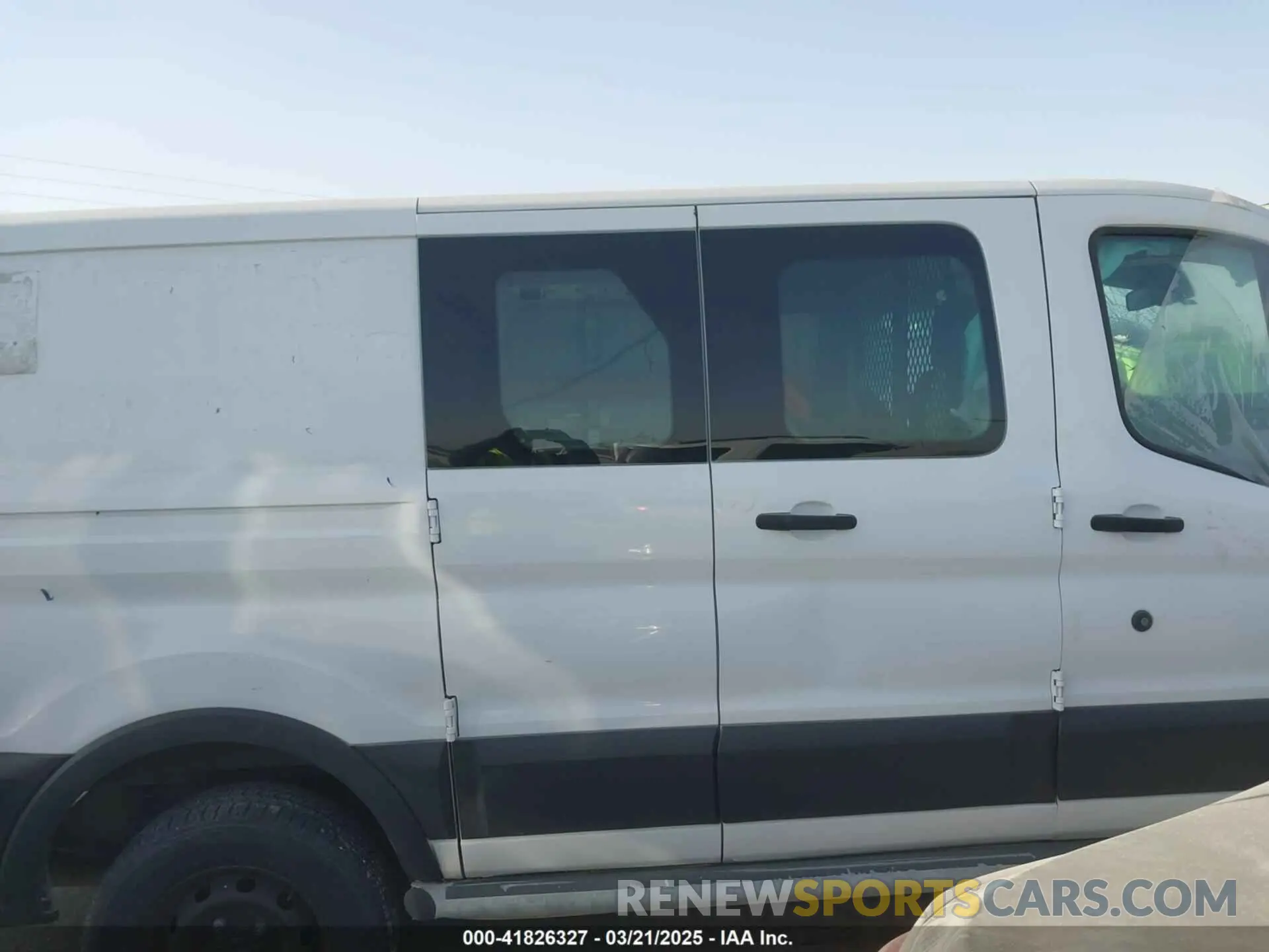 12 Photograph of a damaged car 1FTYR1ZM7KKA56092 FORD TRANSIT-250 2019