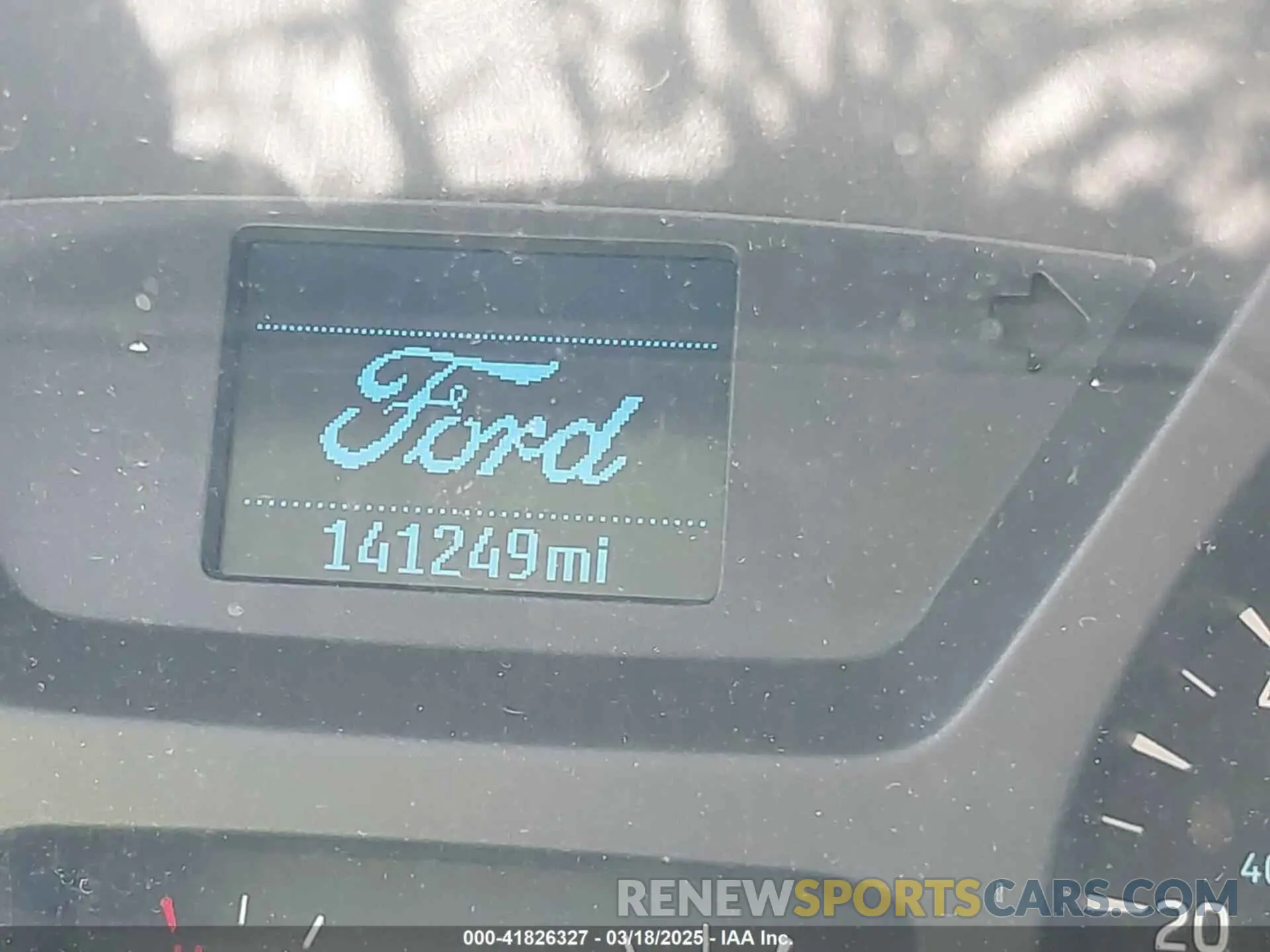 14 Photograph of a damaged car 1FTYR1ZM7KKA56092 FORD TRANSIT-250 2019