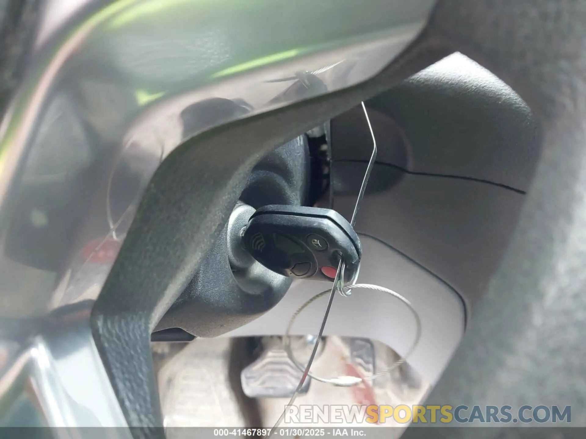 11 Photograph of a damaged car 1FTYR1ZM8KKB50045 FORD TRANSIT-250 2019