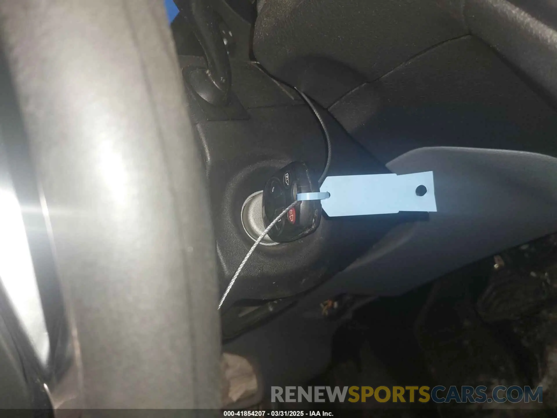 11 Photograph of a damaged car 1FTYR1ZMXKKB21503 FORD TRANSIT-250 2019