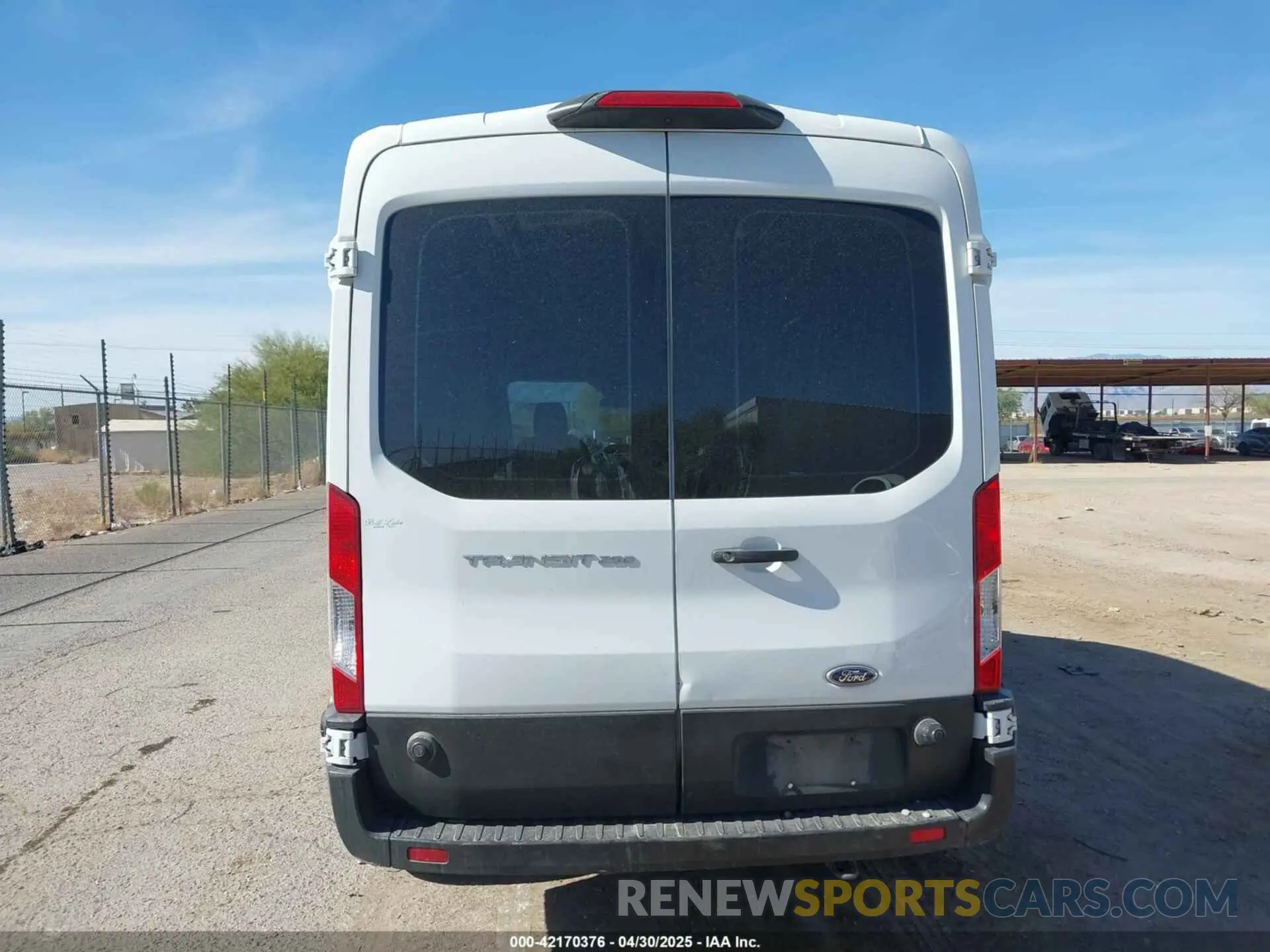 16 Photograph of a damaged car 1FTYR2CM0KKB83667 FORD TRANSIT-250 2019