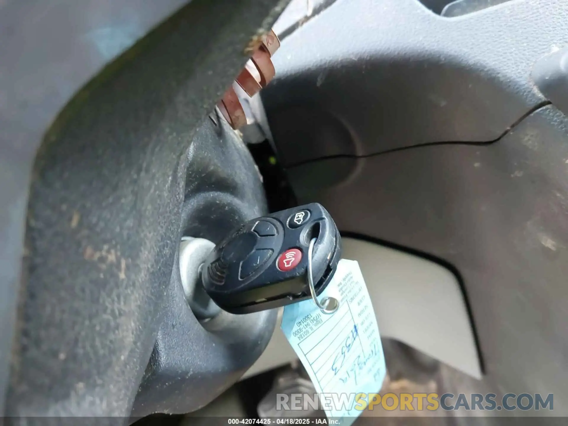 11 Photograph of a damaged car 1FTYR2CM1KKA87353 FORD TRANSIT-250 2019