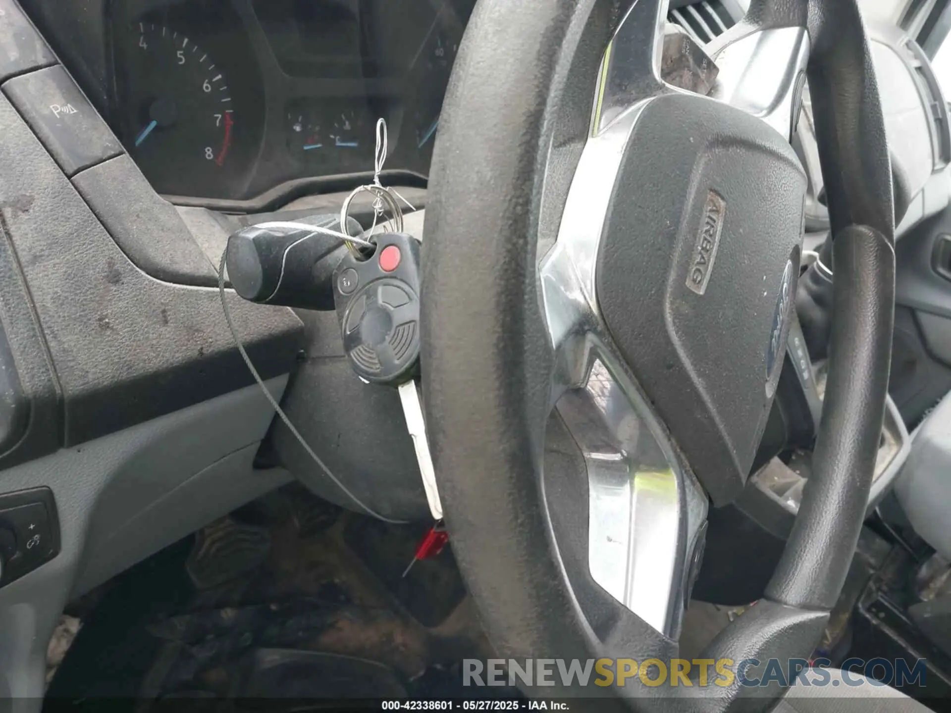 11 Photograph of a damaged car 1FTYR2CM3KKB82948 FORD TRANSIT-250 2019