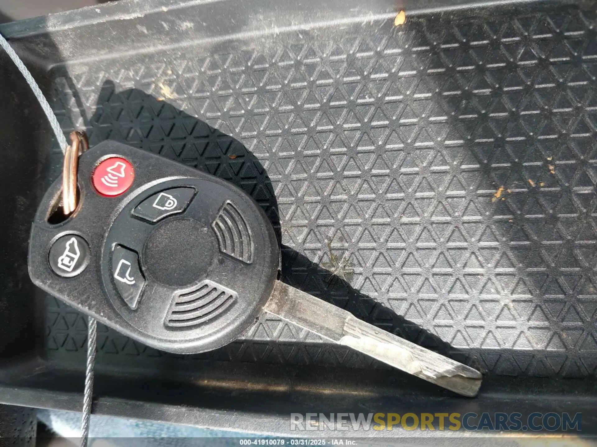 11 Photograph of a damaged car 1FTYR2CM4KKA63287 FORD TRANSIT-250 2019