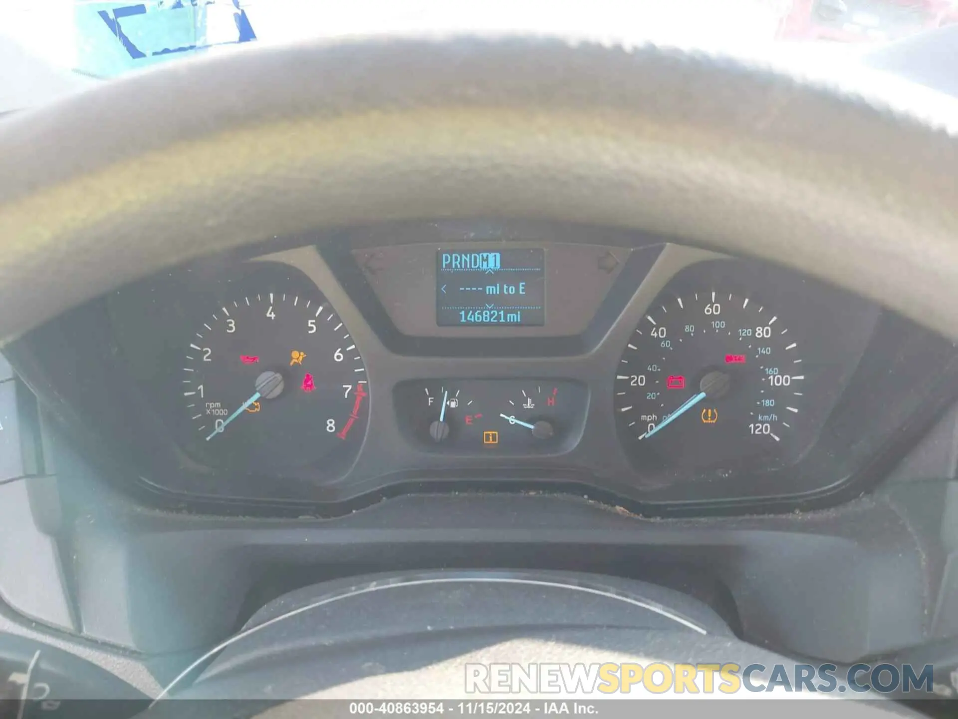 7 Photograph of a damaged car 1FTYR2CM6KKA92080 FORD TRANSIT-250 2019