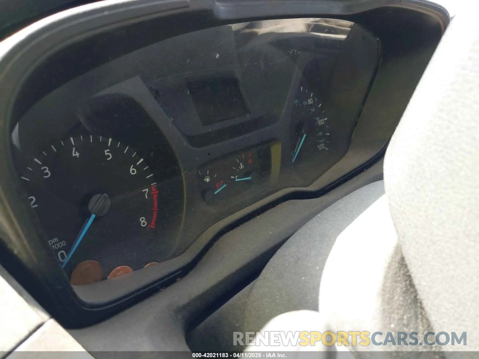 7 Photograph of a damaged car 1FTYR2CM6KKB19102 FORD TRANSIT-250 2019