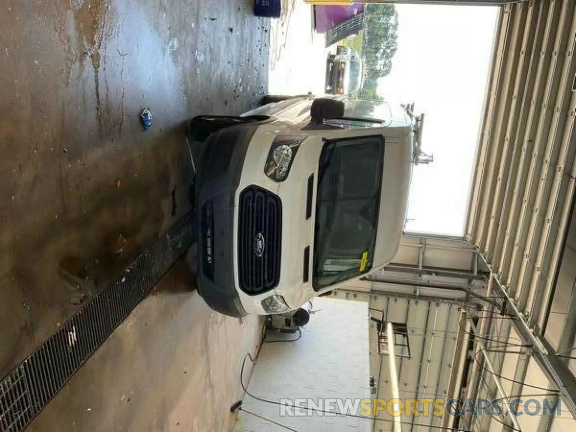 1 Photograph of a damaged car 1FTYR2CM7KKB87344 FORD TRANSIT-250 2019