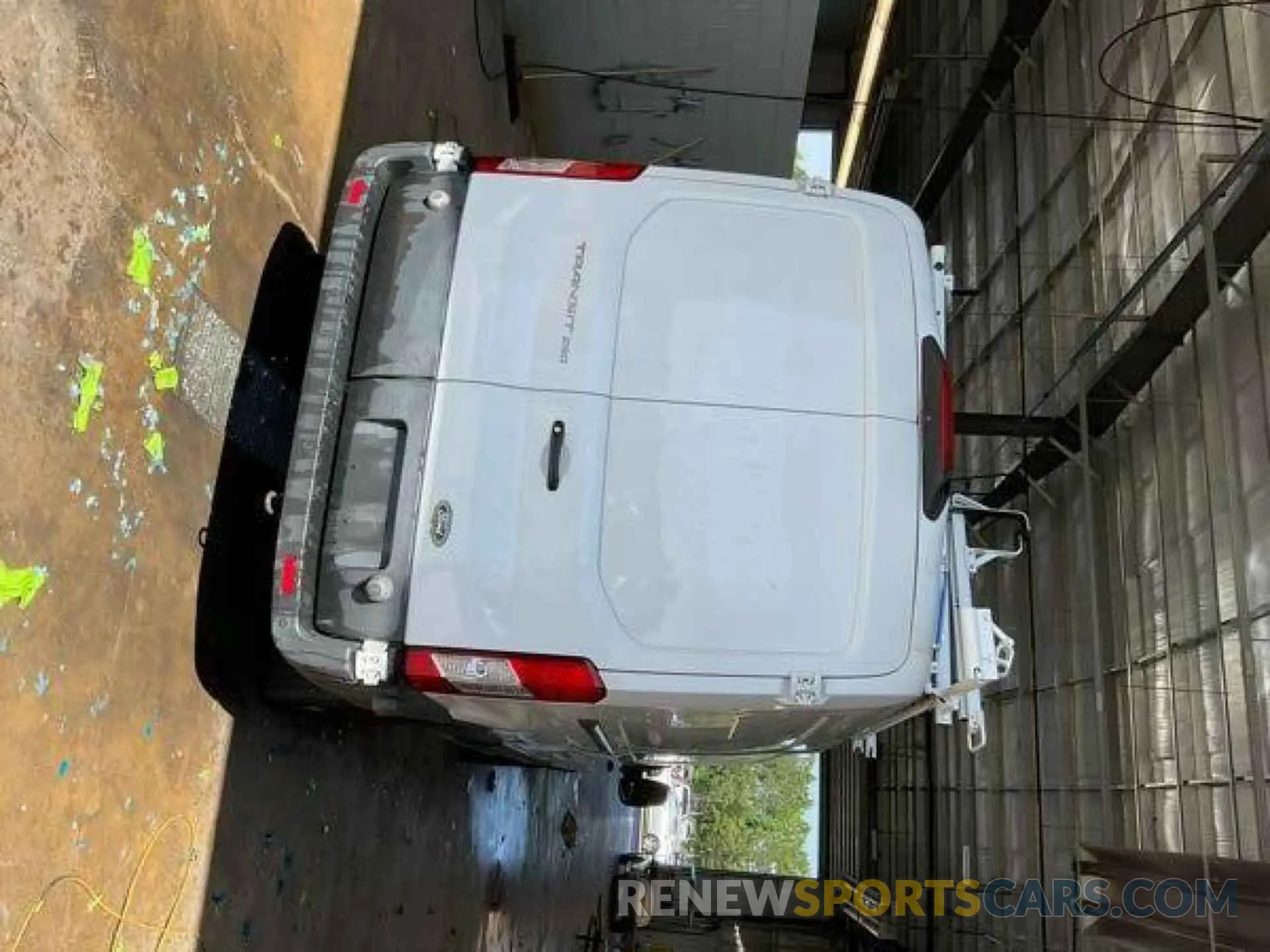 12 Photograph of a damaged car 1FTYR2CM7KKB87344 FORD TRANSIT-250 2019