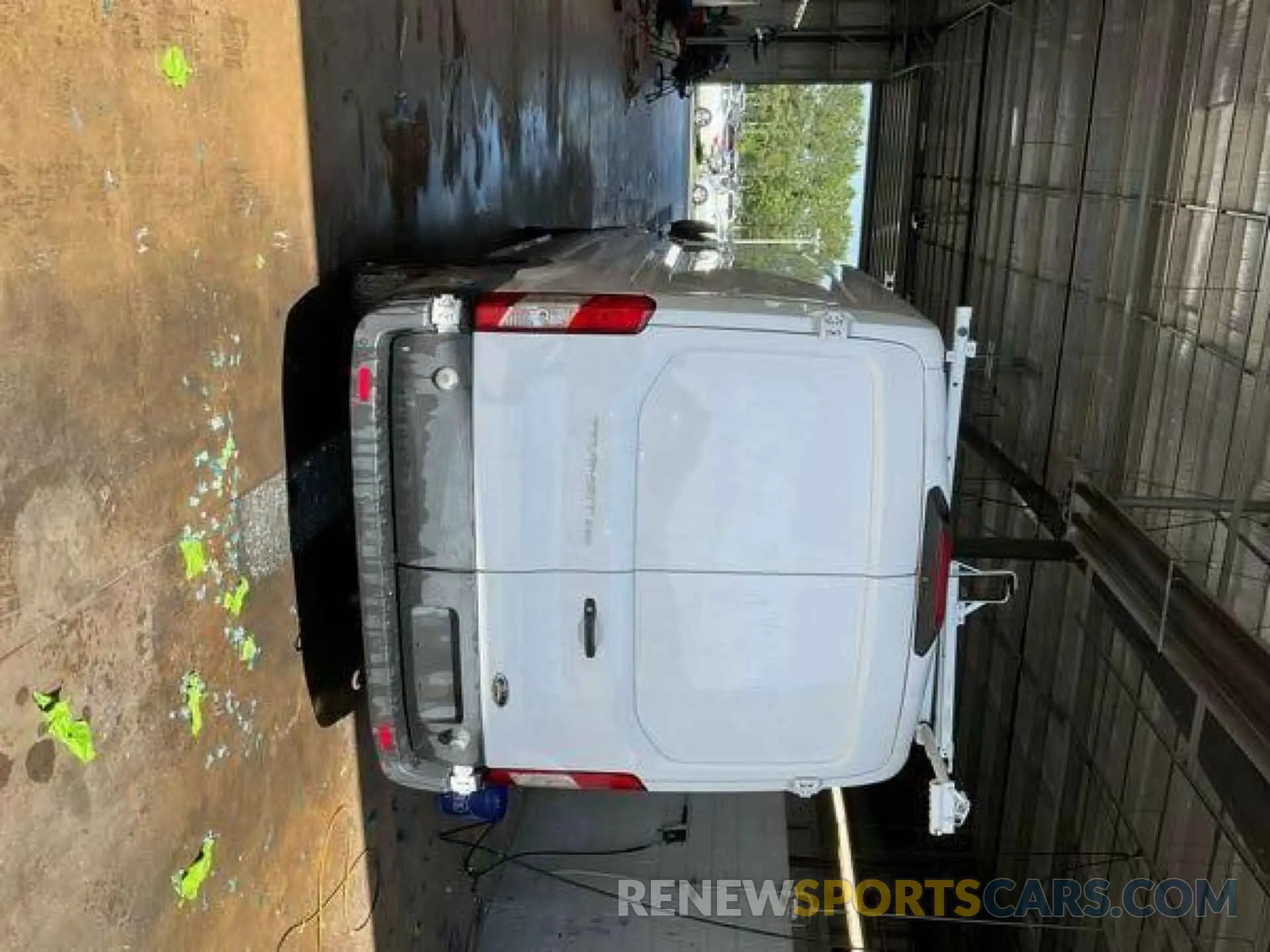 13 Photograph of a damaged car 1FTYR2CM7KKB87344 FORD TRANSIT-250 2019