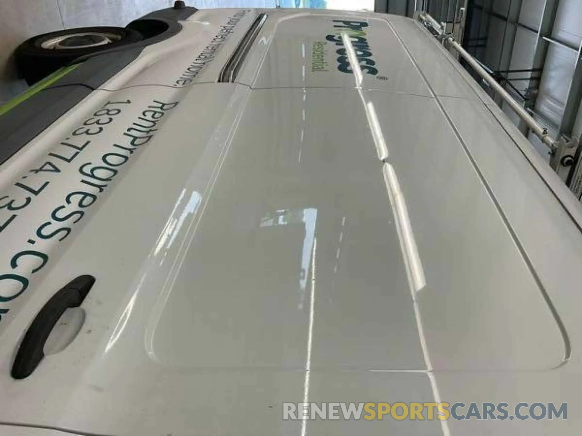 14 Photograph of a damaged car 1FTYR2CM7KKB87344 FORD TRANSIT-250 2019