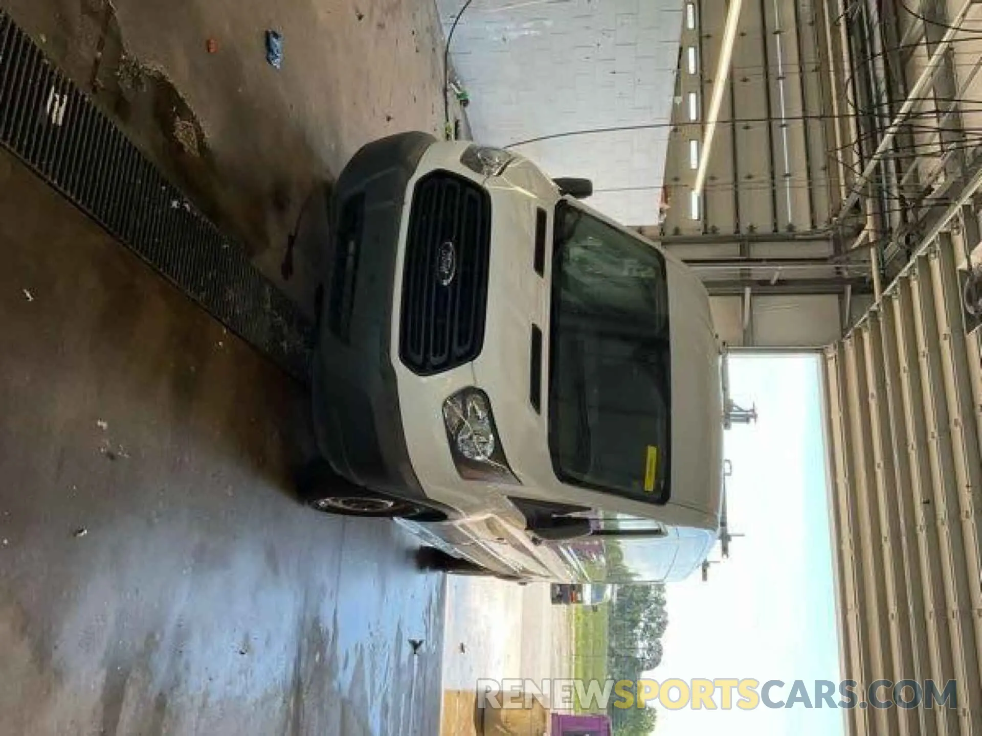 7 Photograph of a damaged car 1FTYR2CM7KKB87344 FORD TRANSIT-250 2019