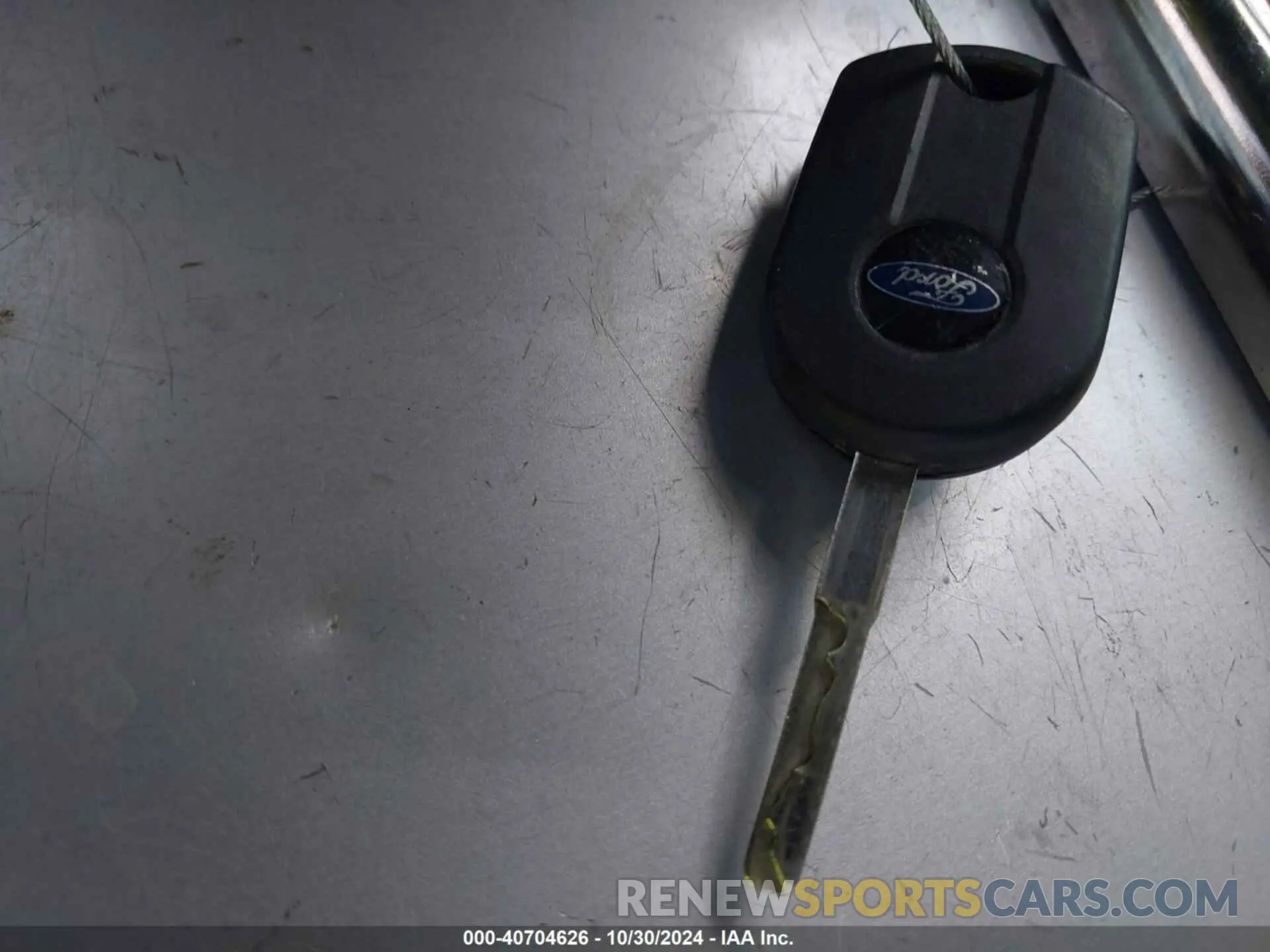 11 Photograph of a damaged car 1FTYR2CM8KKA05005 FORD TRANSIT-250 2019