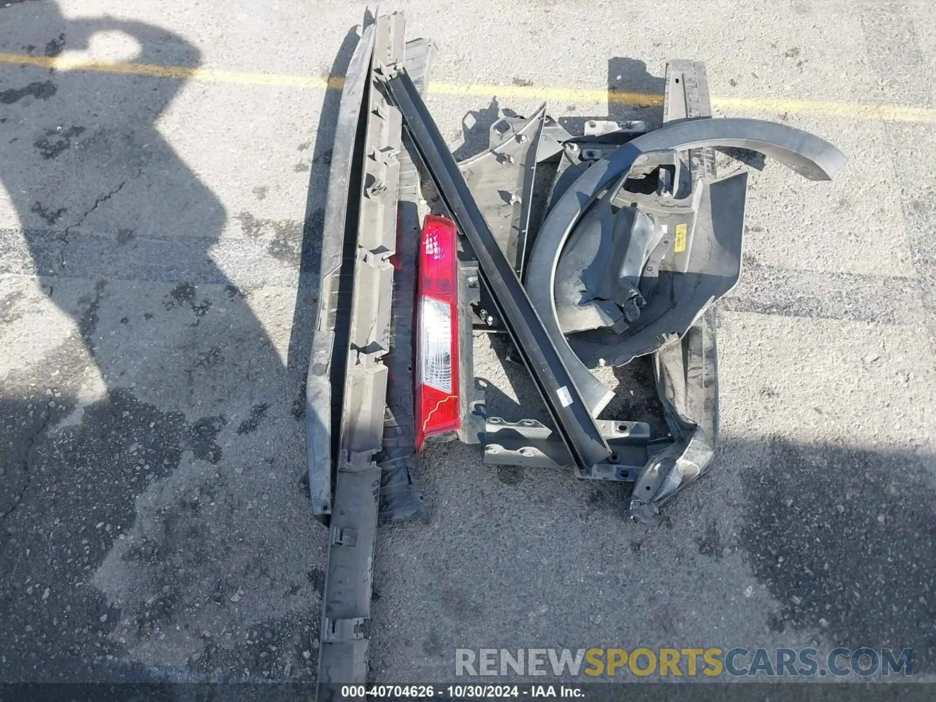12 Photograph of a damaged car 1FTYR2CM8KKA05005 FORD TRANSIT-250 2019