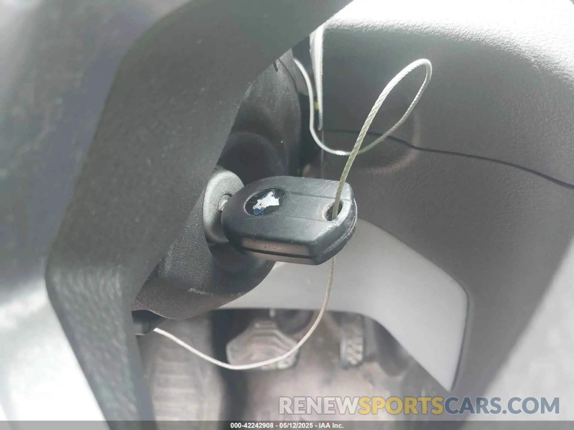 11 Photograph of a damaged car 1FTYR2XM6KKB14847 FORD TRANSIT-250 2019