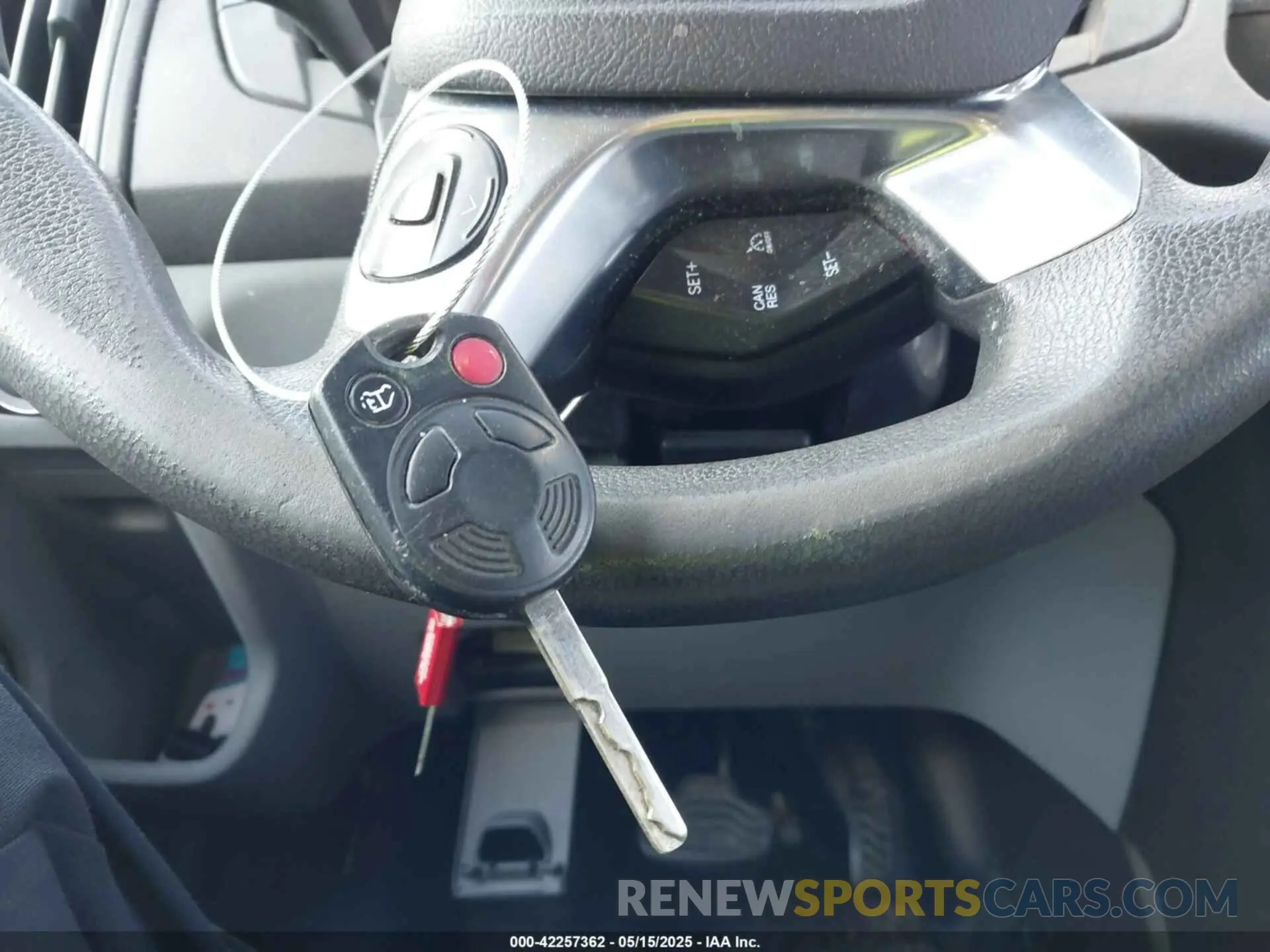 11 Photograph of a damaged car 1FTYR3XGXKKA15951 FORD TRANSIT-250 2019